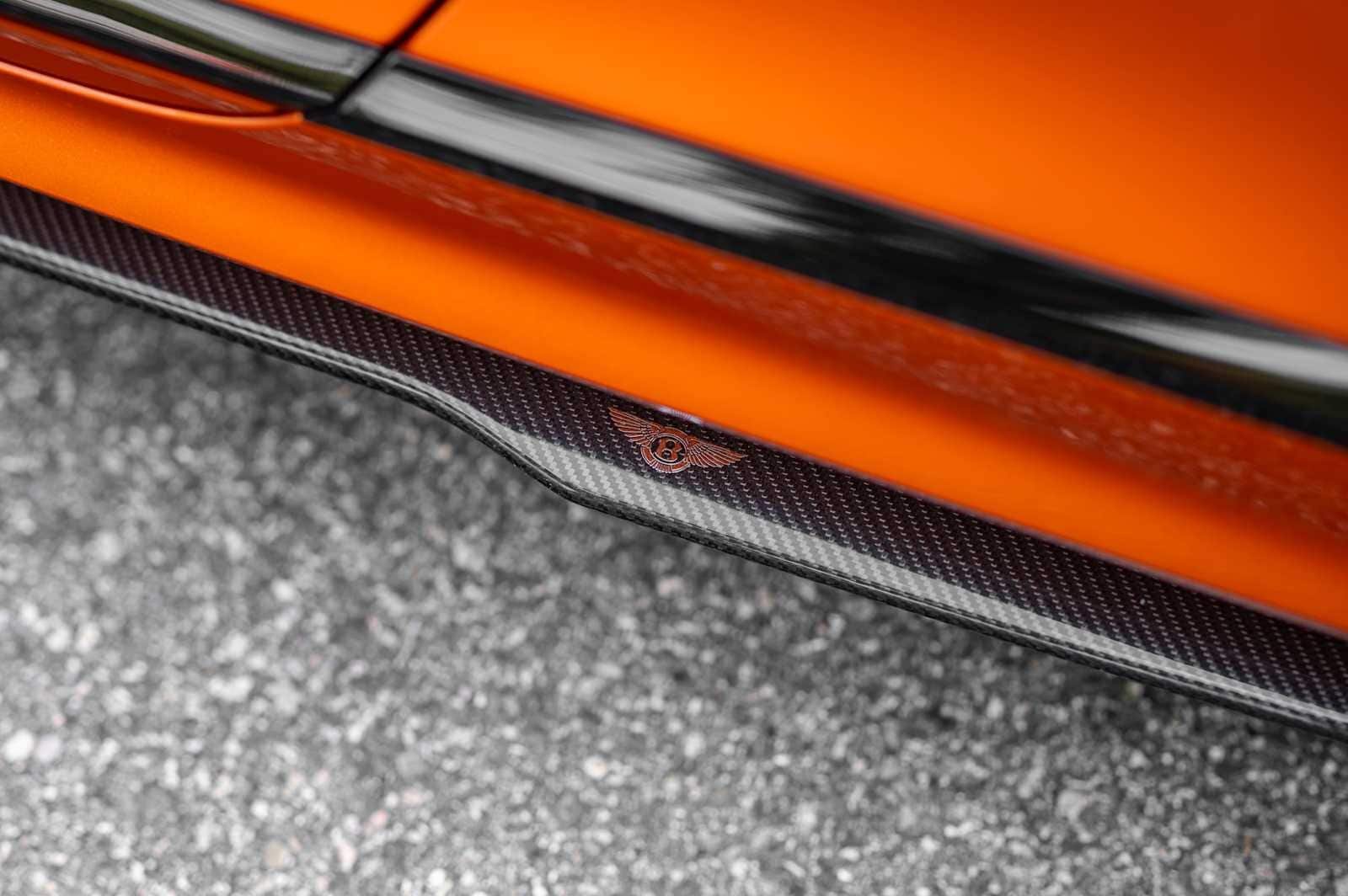 used 2023 Bentley Continental GT car