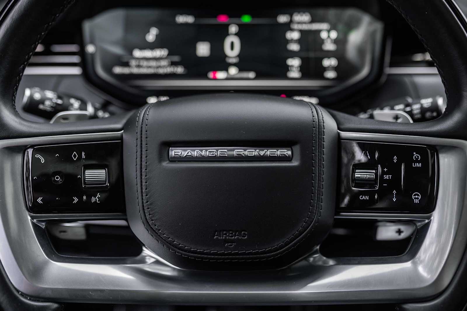 used 2023 Land Rover Range Rover car, priced at $104,998
