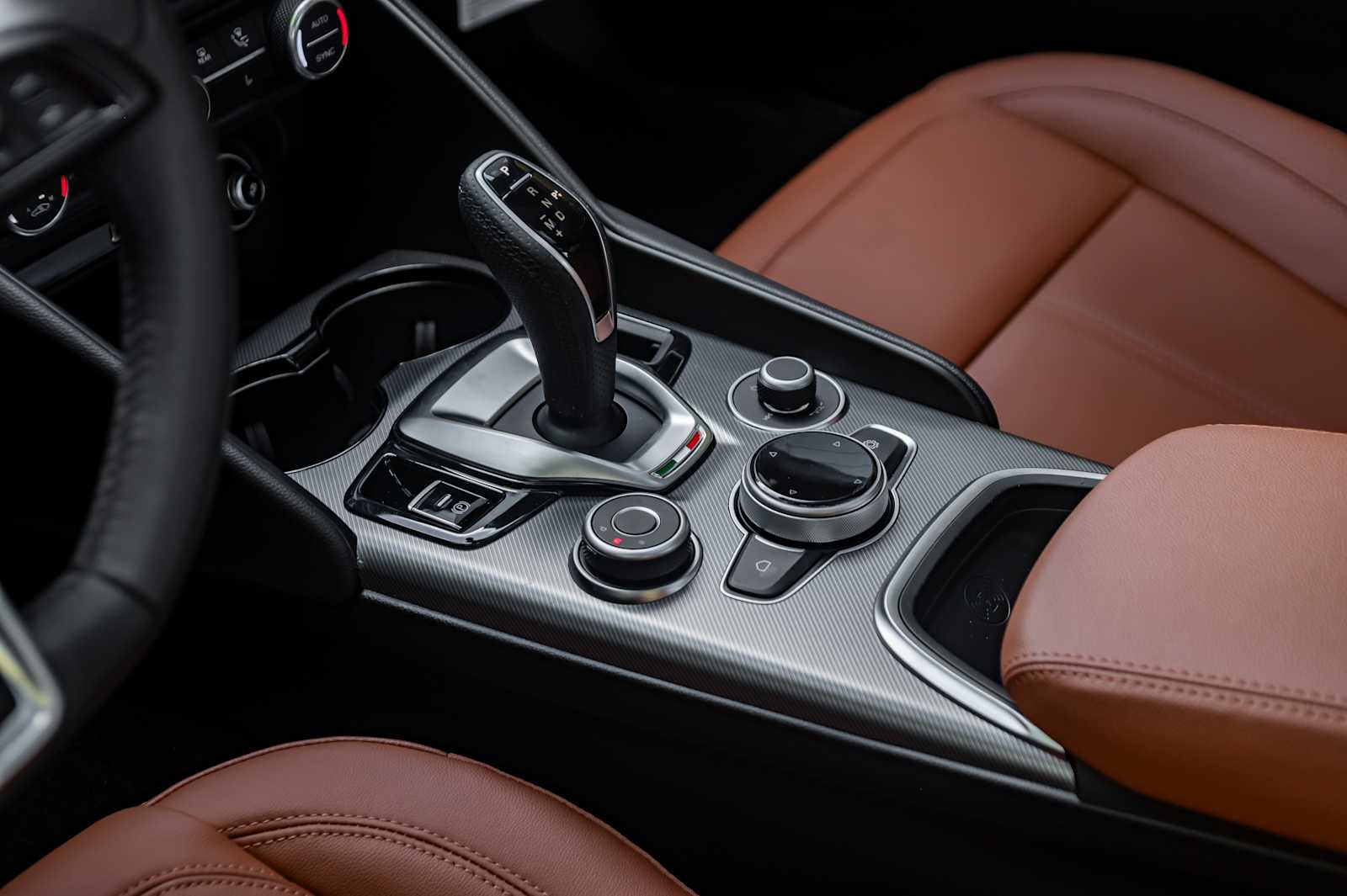 used 2024 Alfa Romeo Giulia car, priced at $38,497