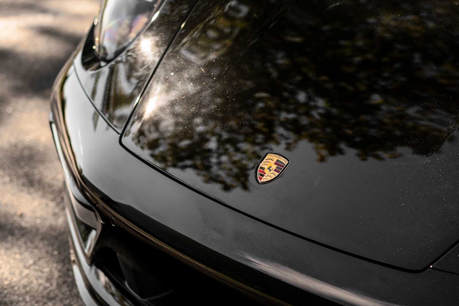 used 2024 Porsche 911 car, priced at $179,497