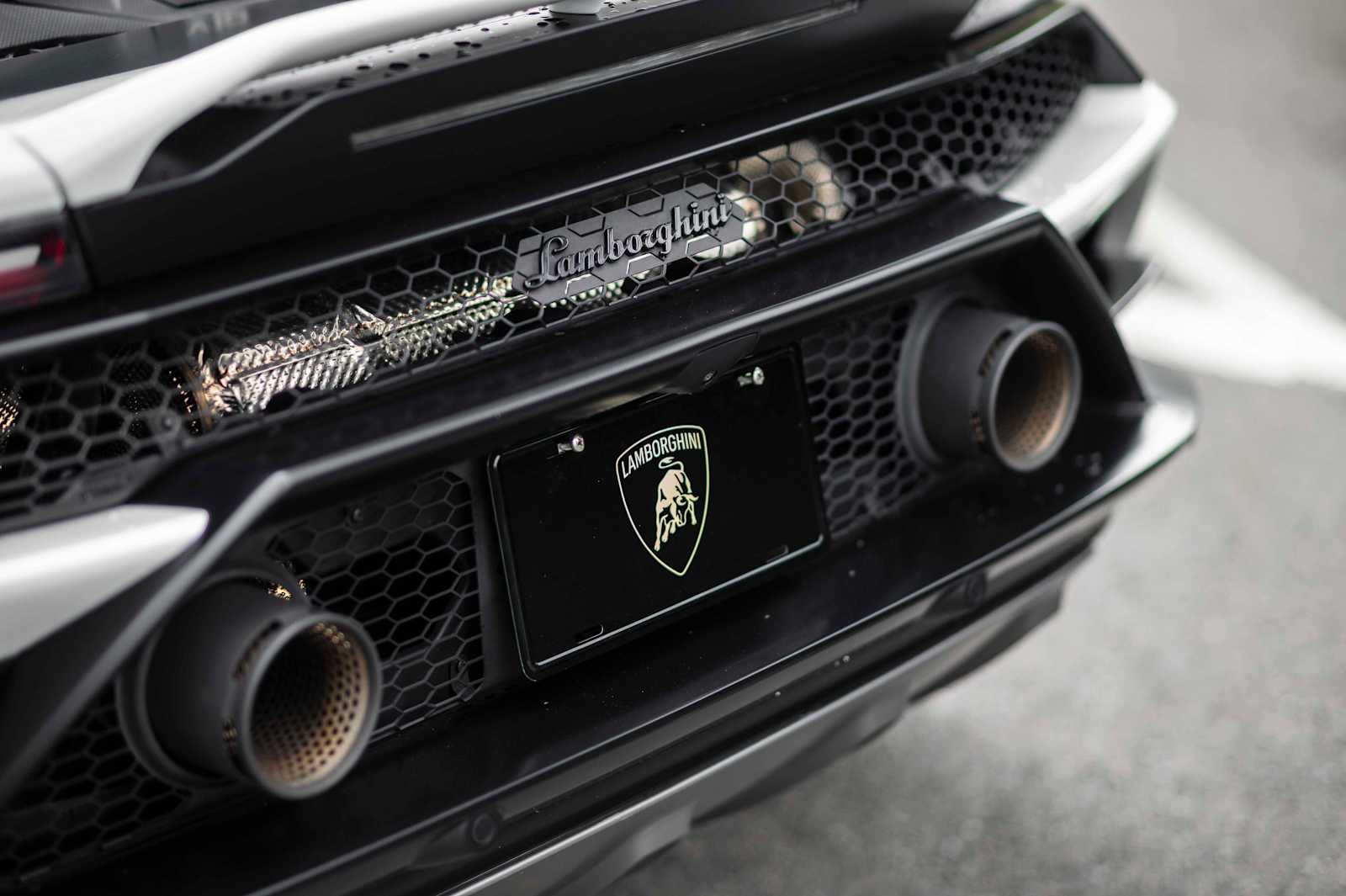 used 2023 Lamborghini Huracan Sterrato car, priced at $289,497