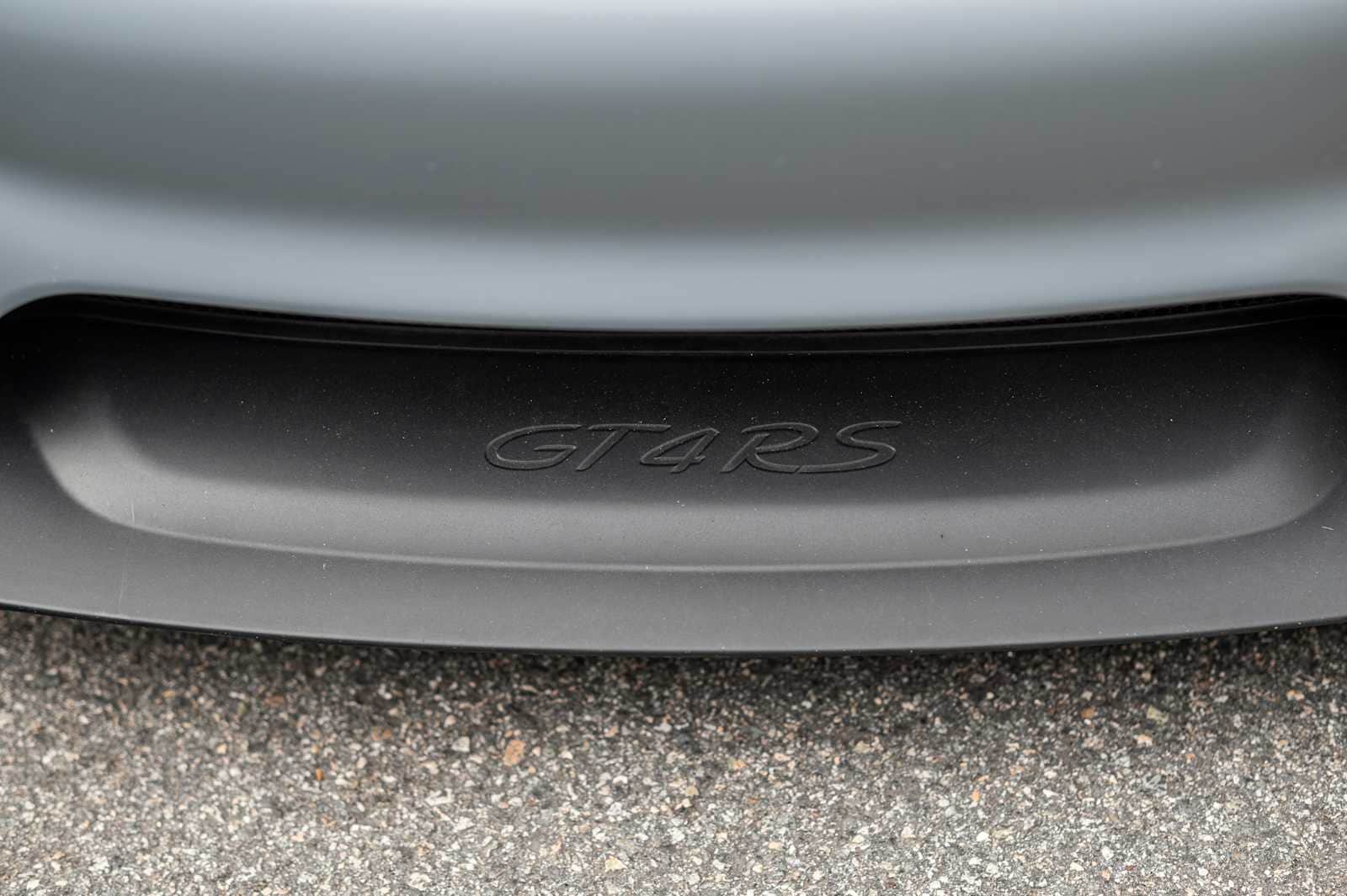 used 2024 Porsche 718 Cayman car, priced at $199,497