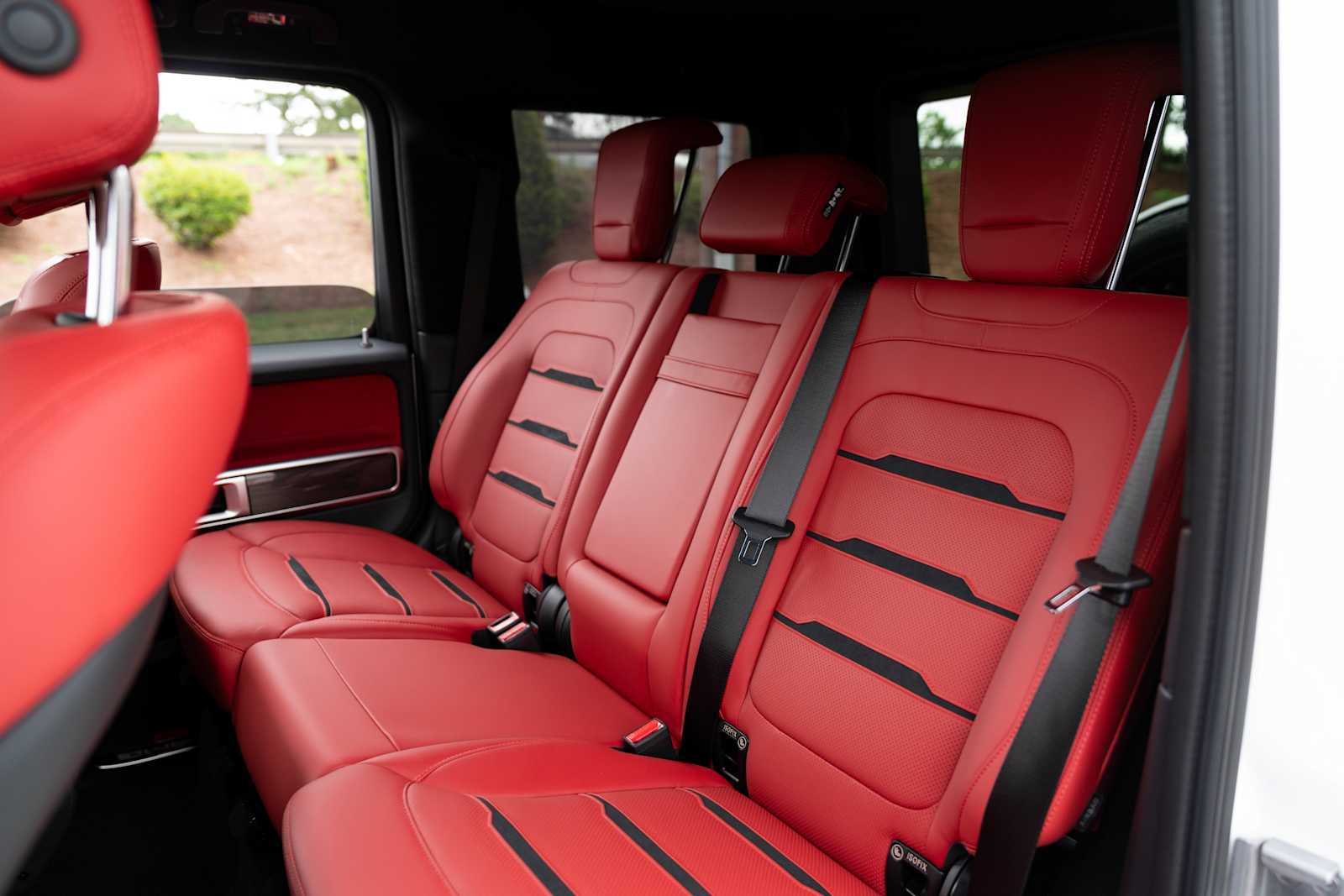 used 2024 Mercedes-Benz AMG G 63 car, priced at $190,497