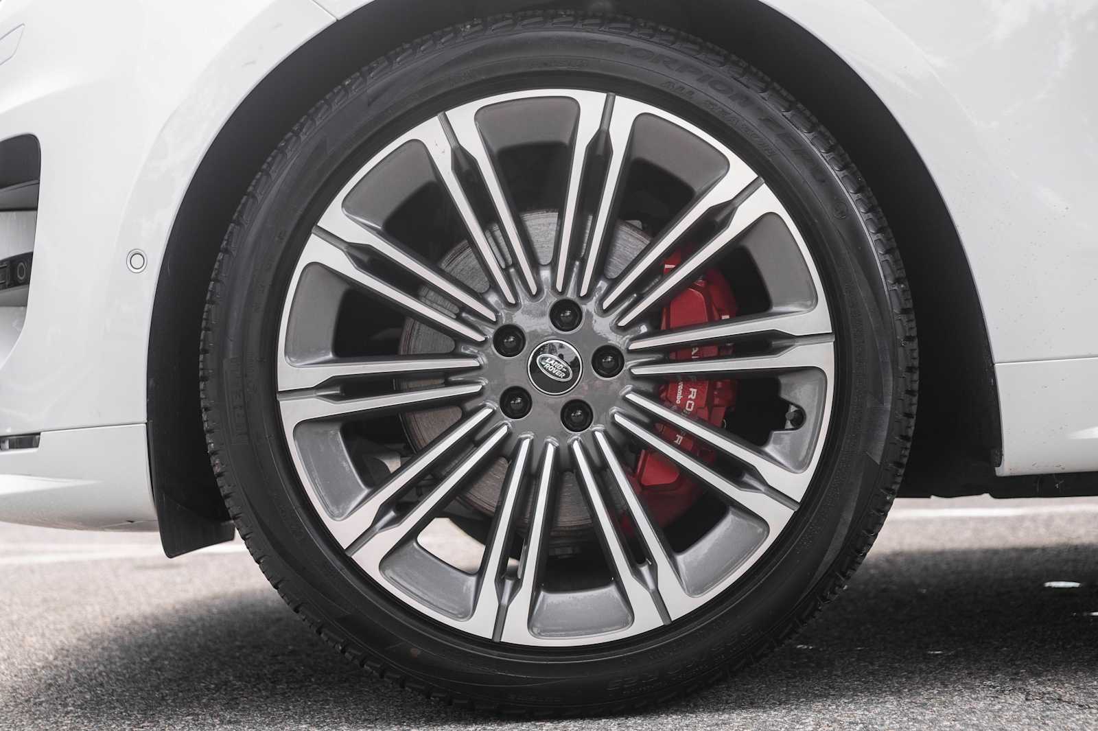 used 2024 Land Rover Range Rover Sport car, priced at $86,997