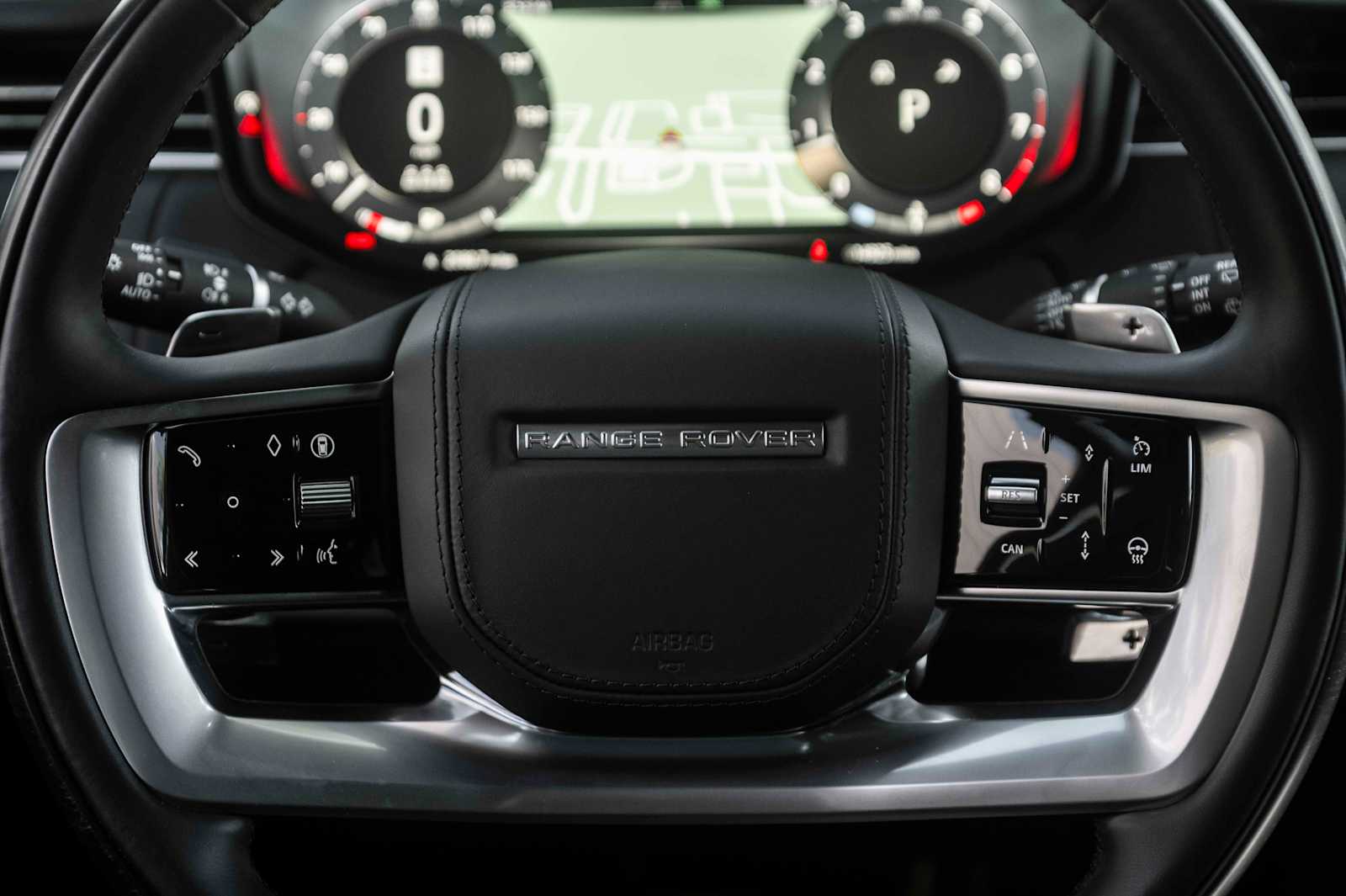 used 2024 Land Rover Range Rover car, priced at $128,998