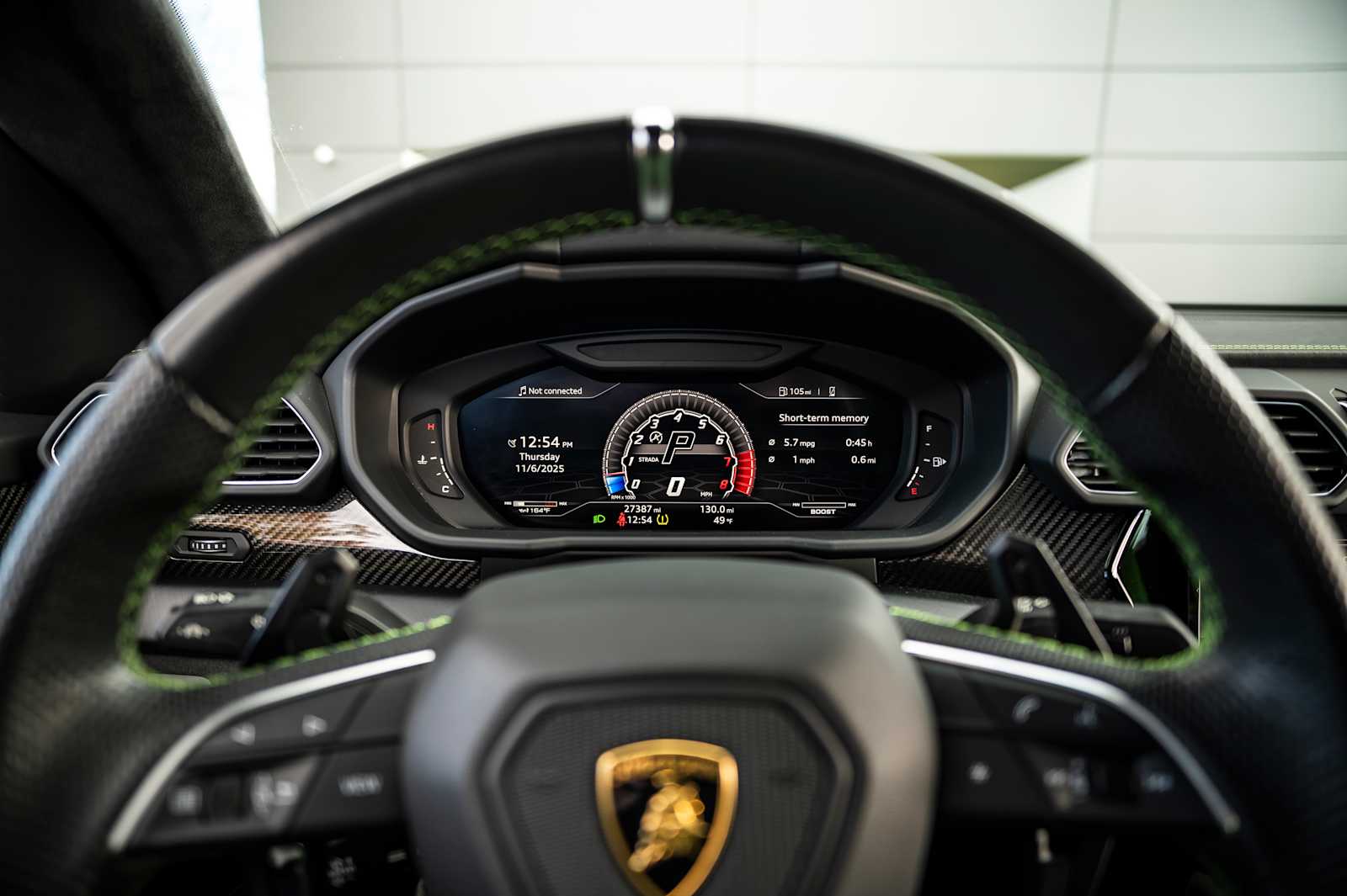 used 2021 Lamborghini Urus car, priced at $203,497