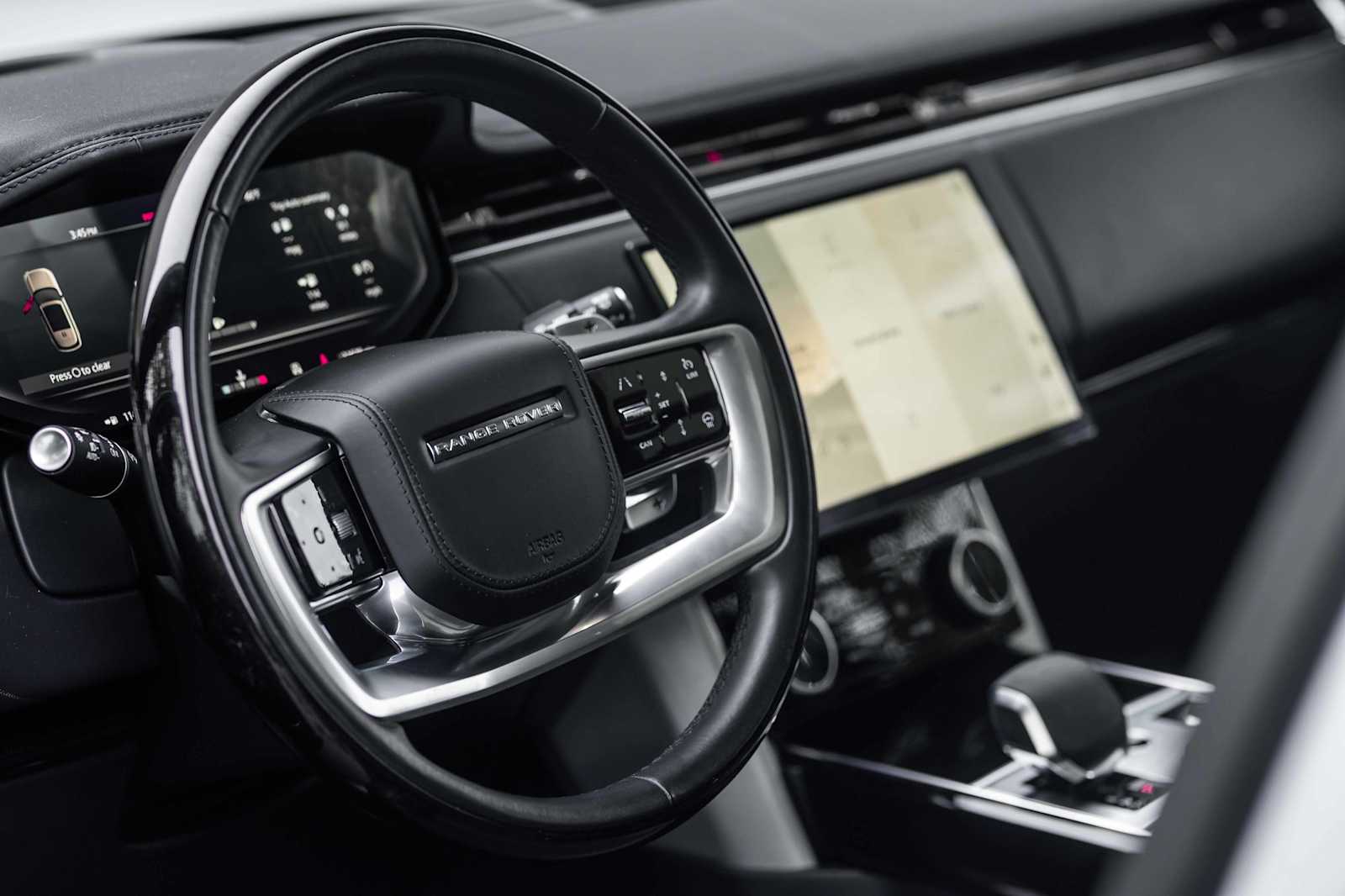 used 2023 Land Rover Range Rover car, priced at $104,998