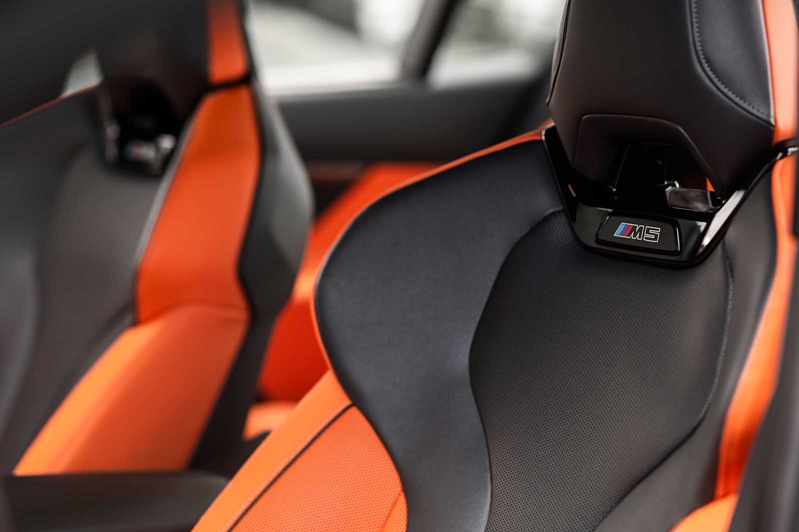 used 2025 BMW M5 car, priced at $118,997