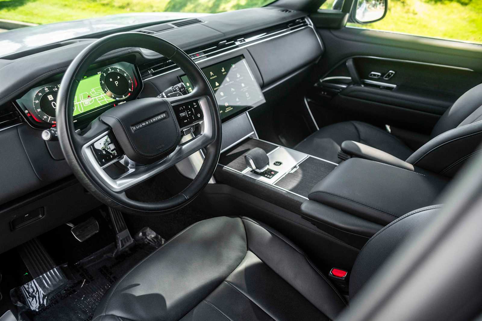used 2024 Land Rover Range Rover car, priced at $128,998