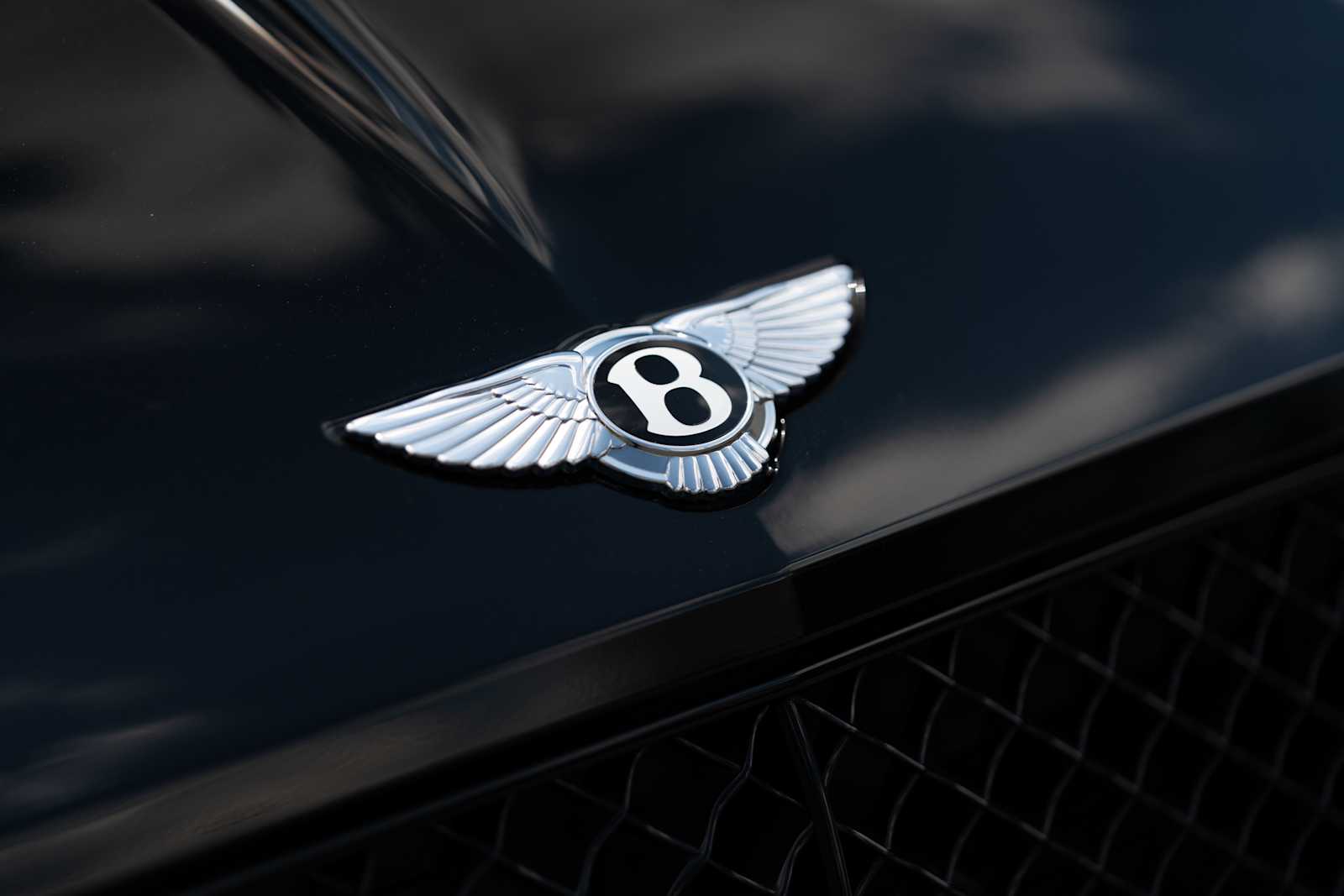 used 2022 Bentley Continental GT car