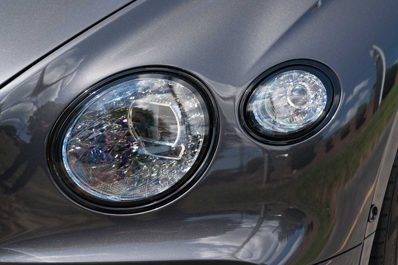 used 2024 Bentley Continental GT car