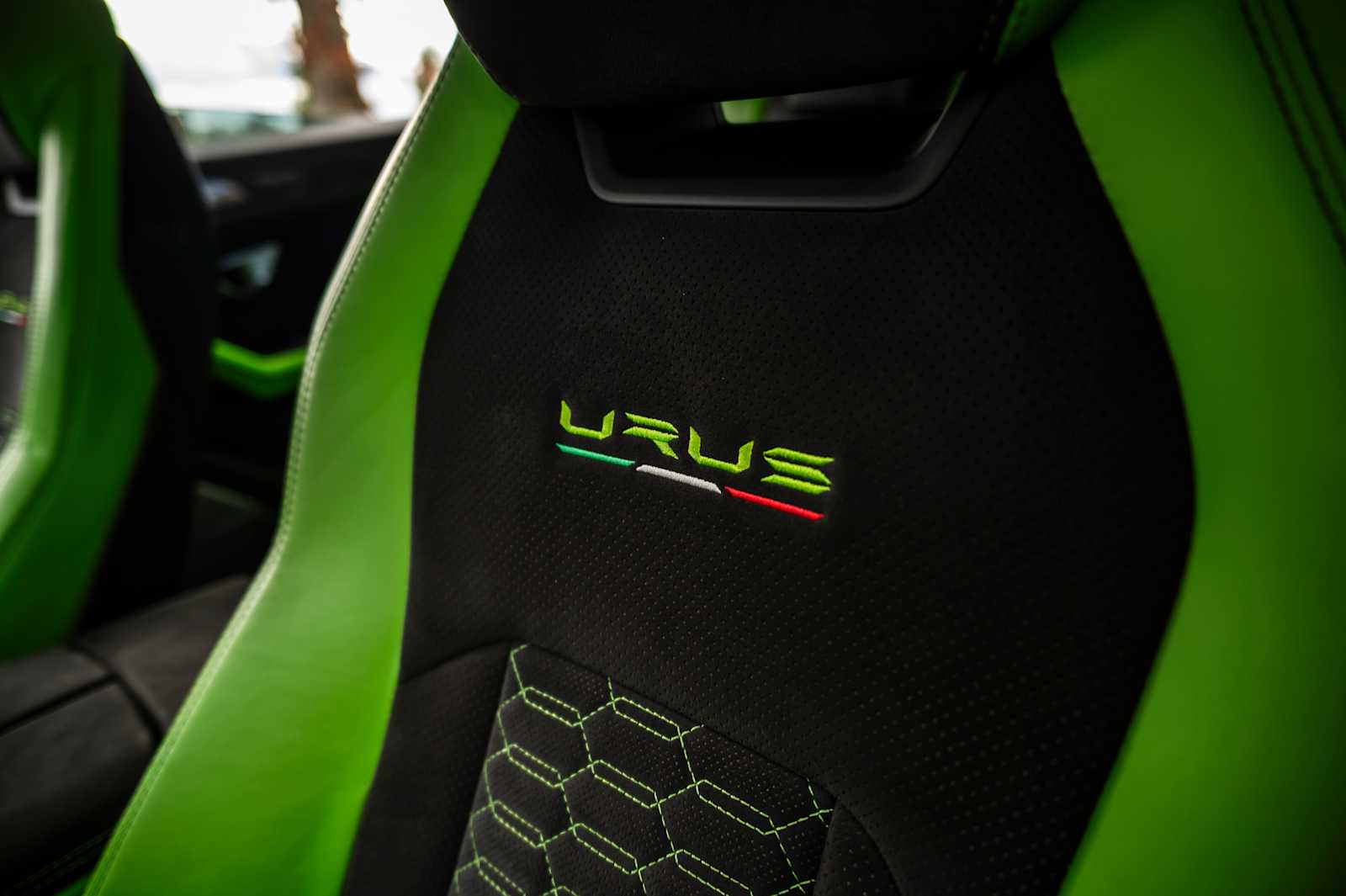 used 2021 Lamborghini Urus car, priced at $203,497