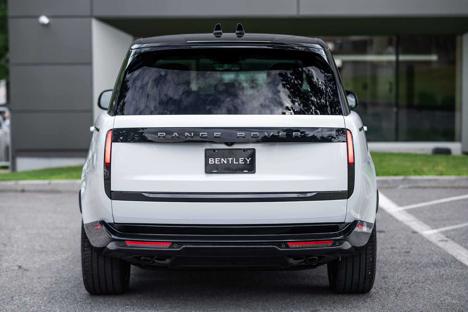 used 2024 Land Rover Range Rover car, priced at $149,998