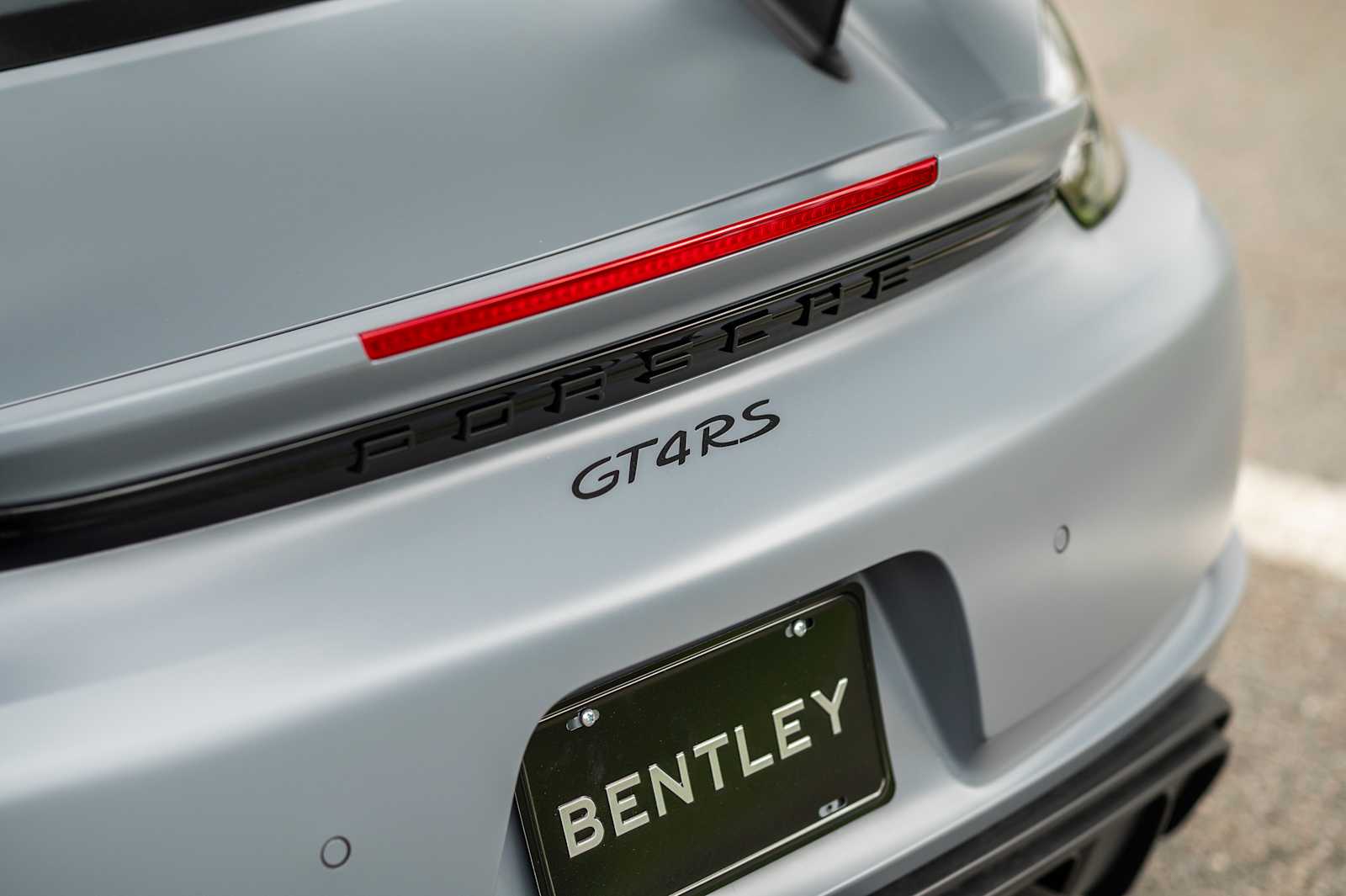 used 2024 Porsche 718 Cayman car, priced at $199,497