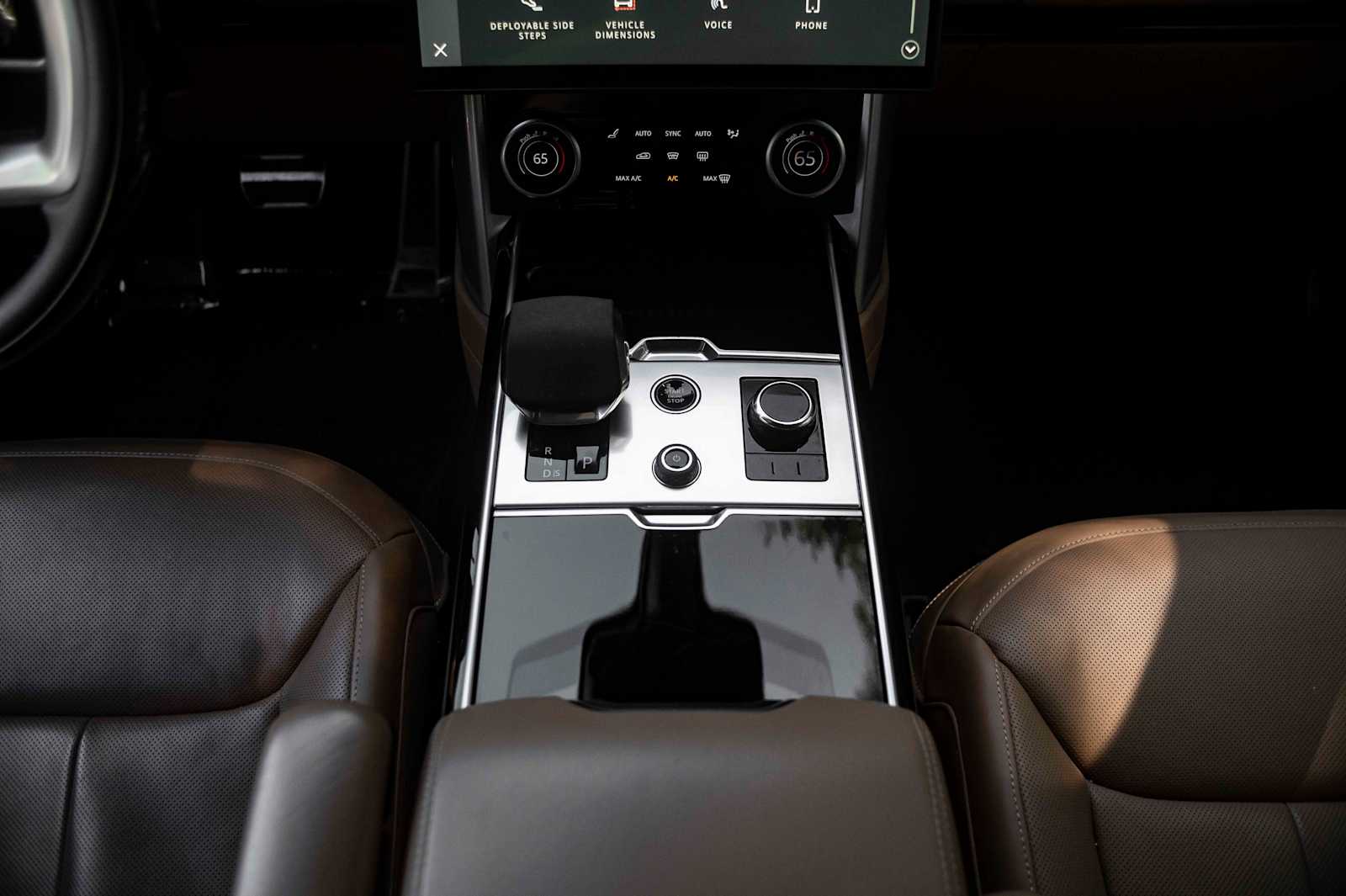 used 2023 Land Rover Range Rover car, priced at $119,998