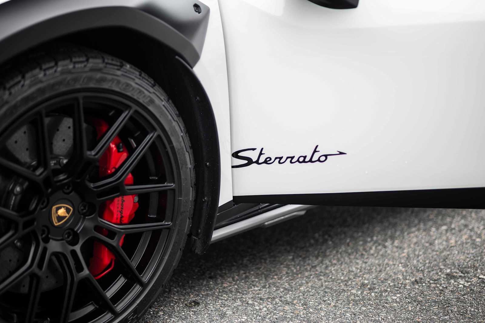 used 2023 Lamborghini Huracan Sterrato car, priced at $289,497