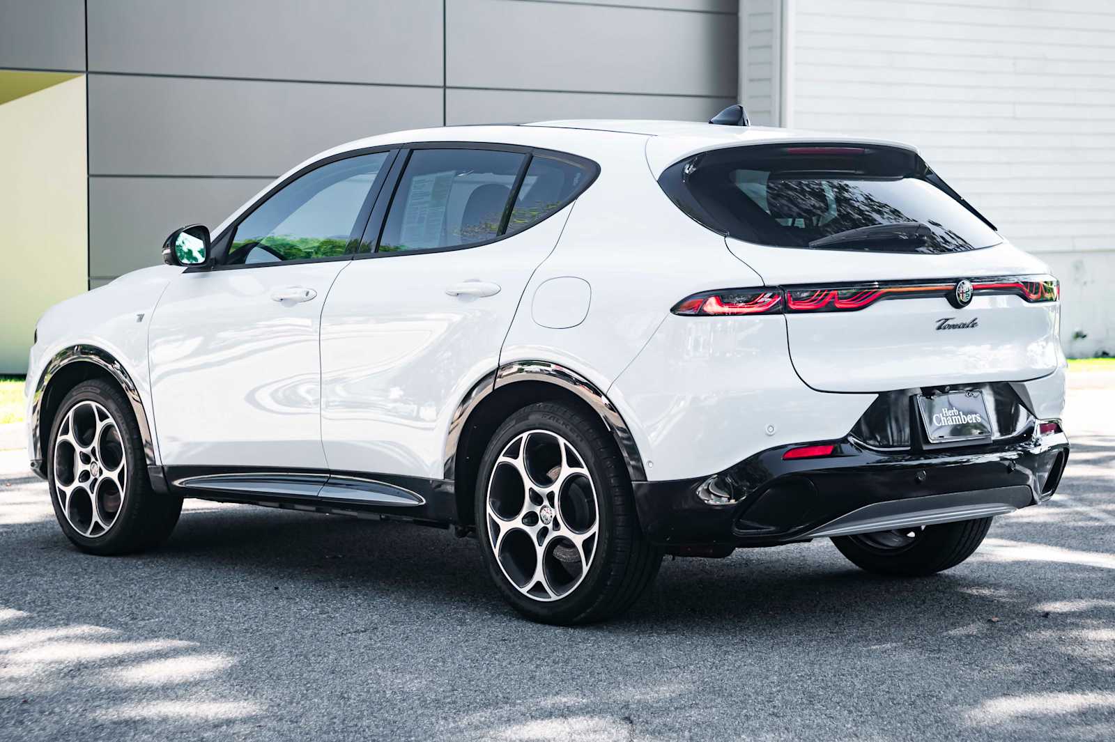 used 2024 Alfa Romeo Tonale car, priced at $32,497