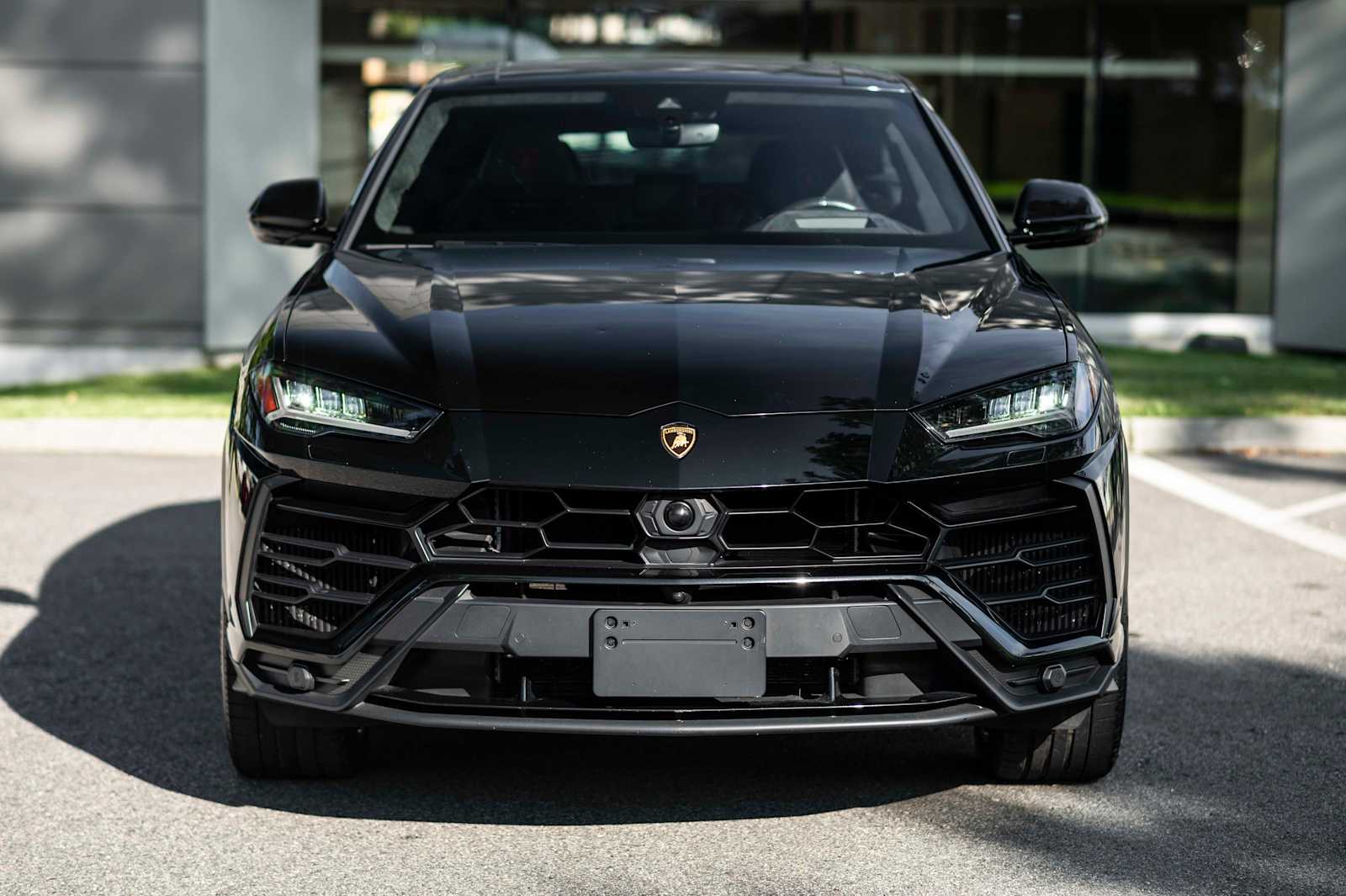 used 2020 Lamborghini Urus car, priced at $189,497