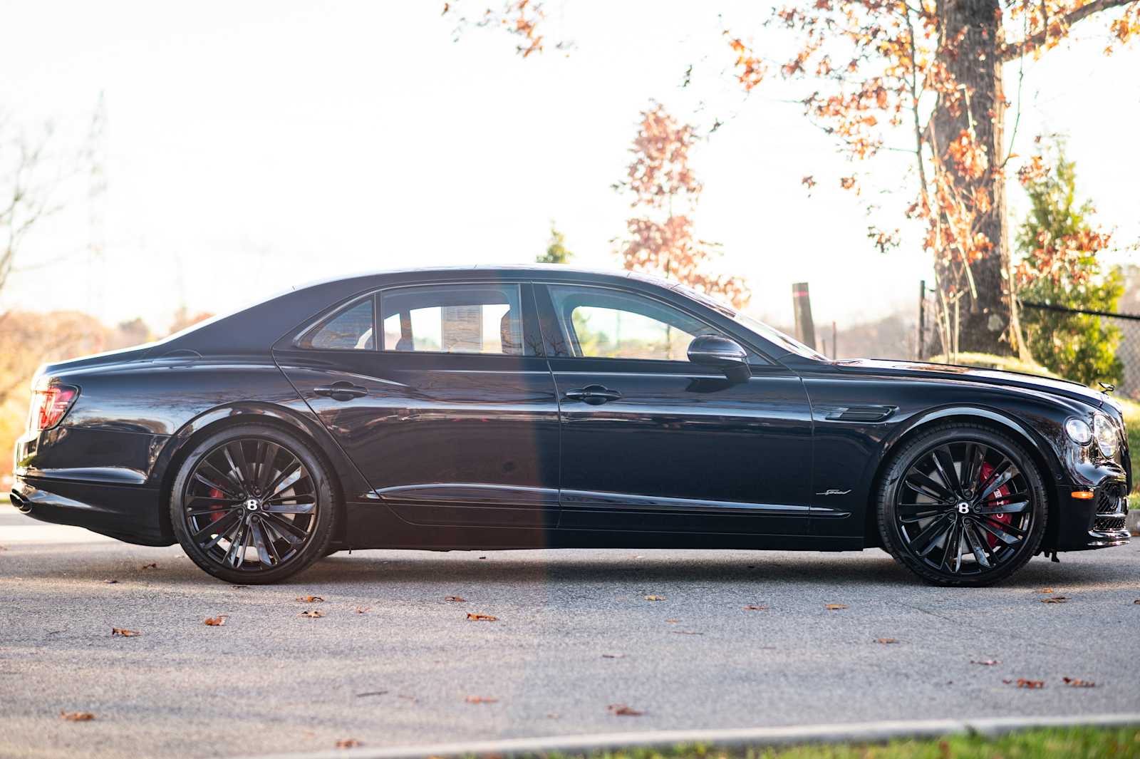 used 2023 Bentley Flying Spur car