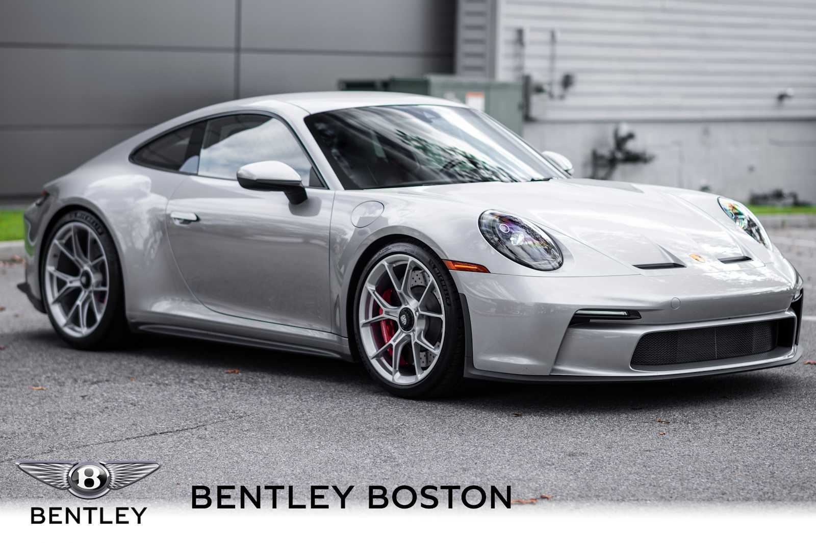 used 2022 Porsche 911 car, priced at $280,497