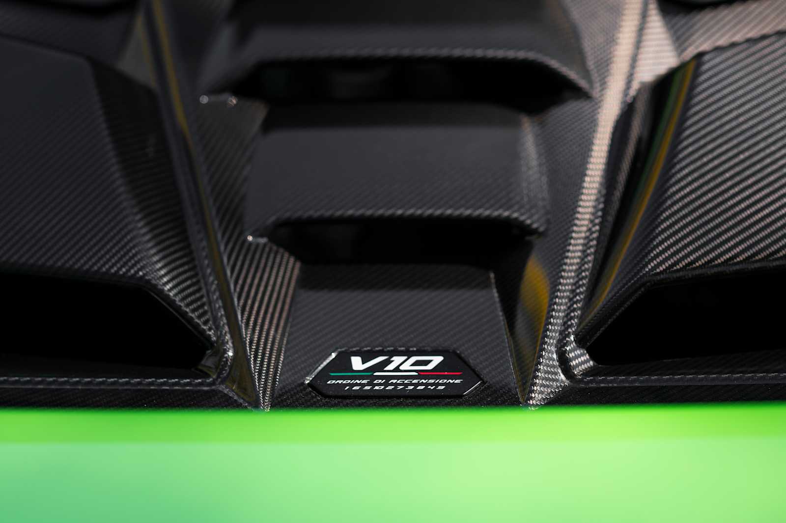 used 2023 Lamborghini Huracan Tecnica car, priced at $320,497
