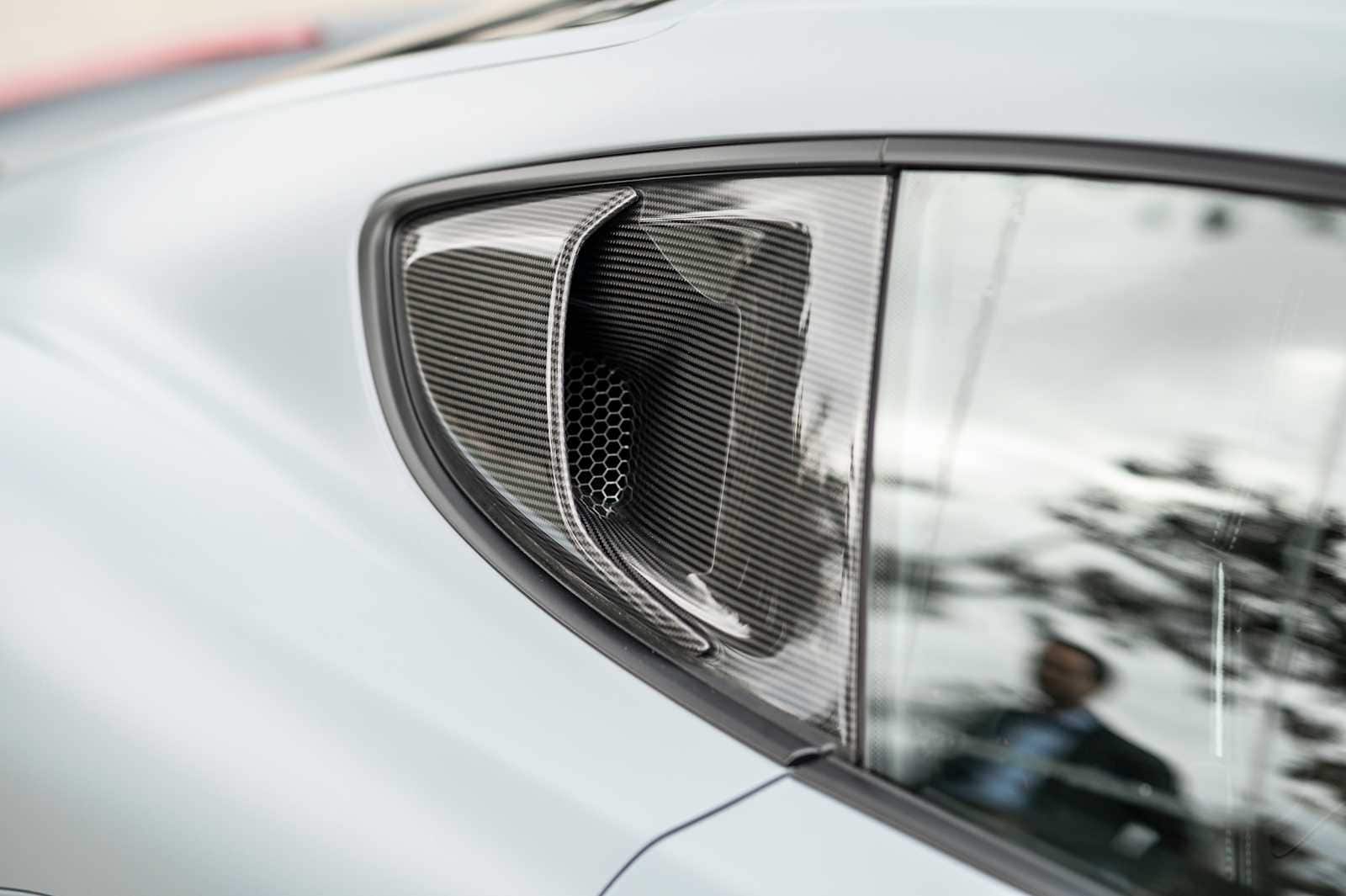 used 2024 Porsche 718 Cayman car, priced at $199,497