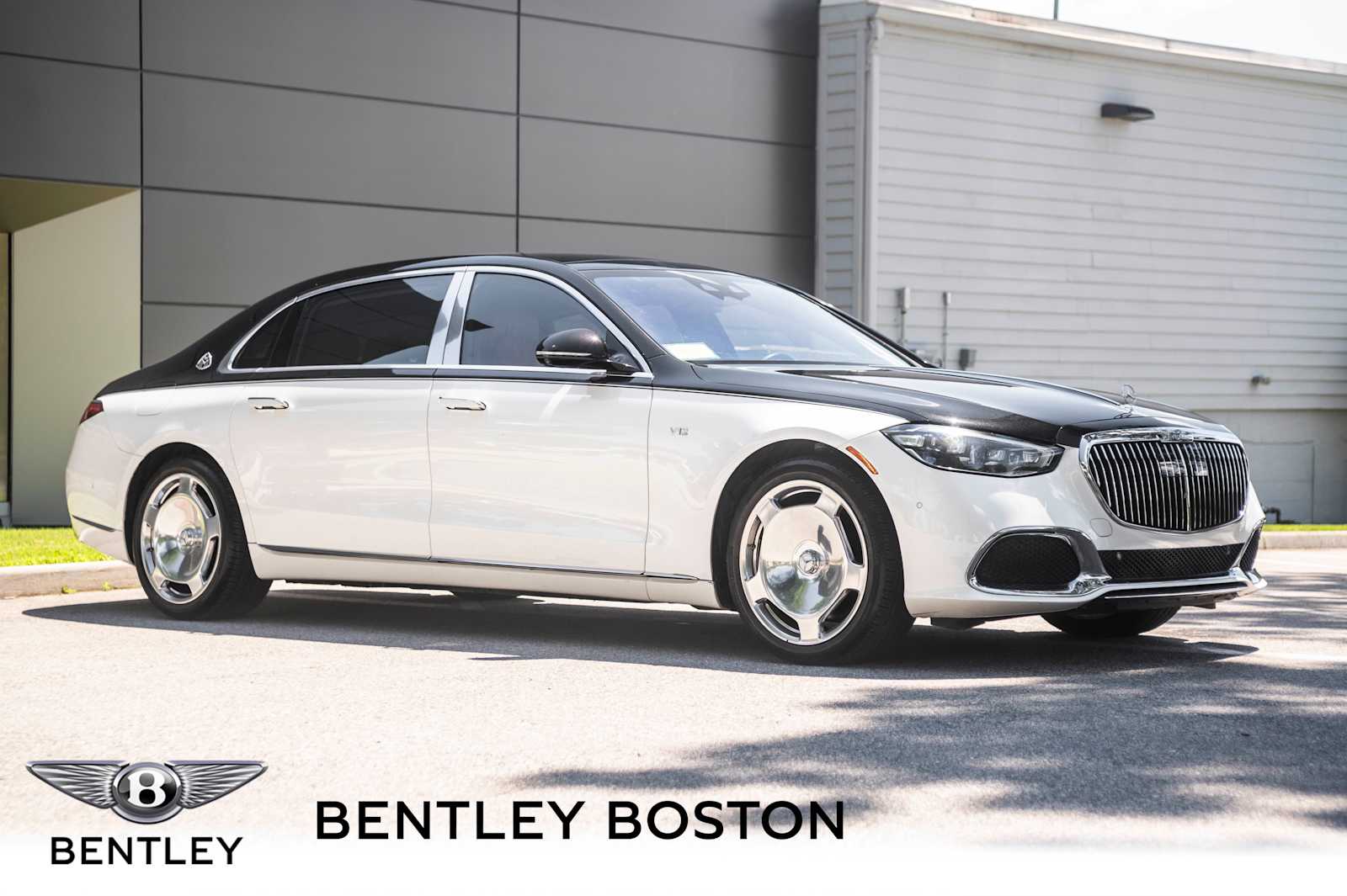 used 2023 Mercedes-Benz Maybach S 680 car, priced at $184,798