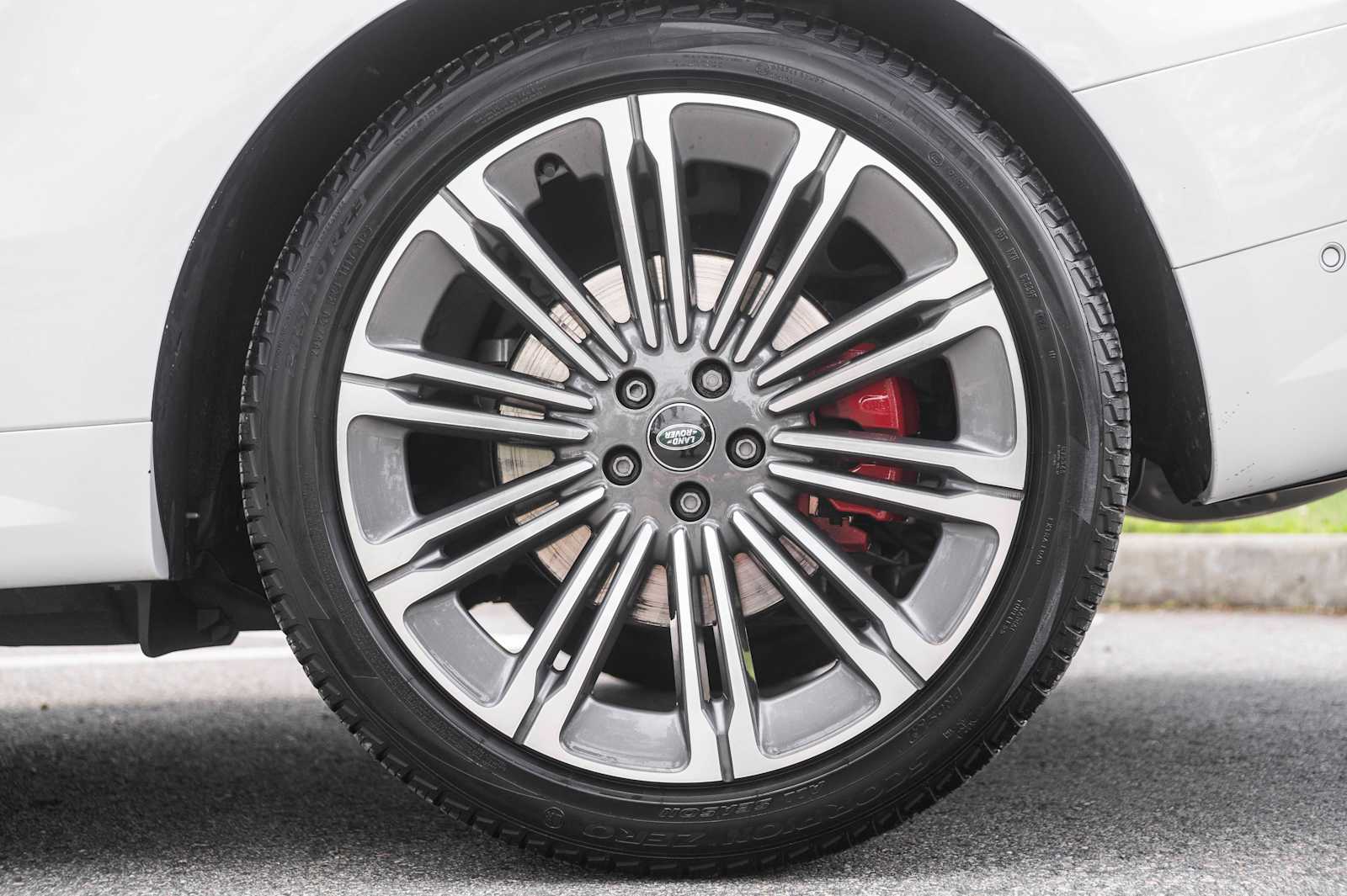 used 2024 Land Rover Range Rover Sport car, priced at $86,997