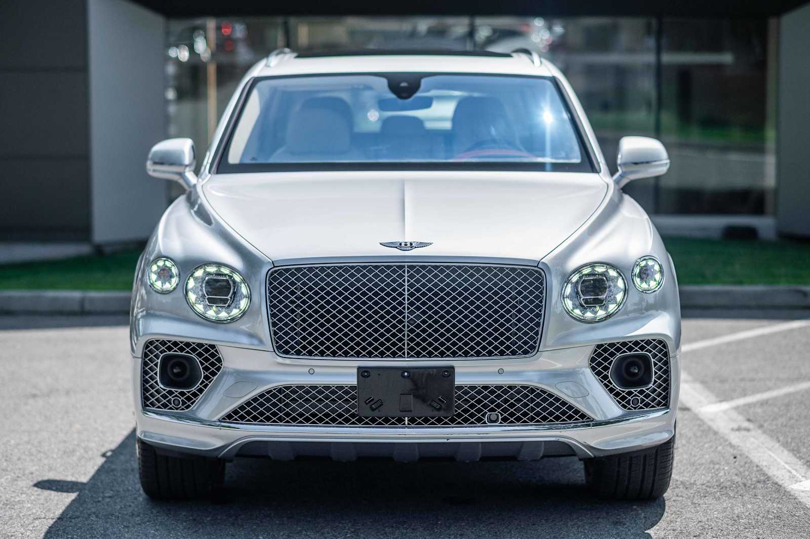 used 2022 Bentley Bentayga car