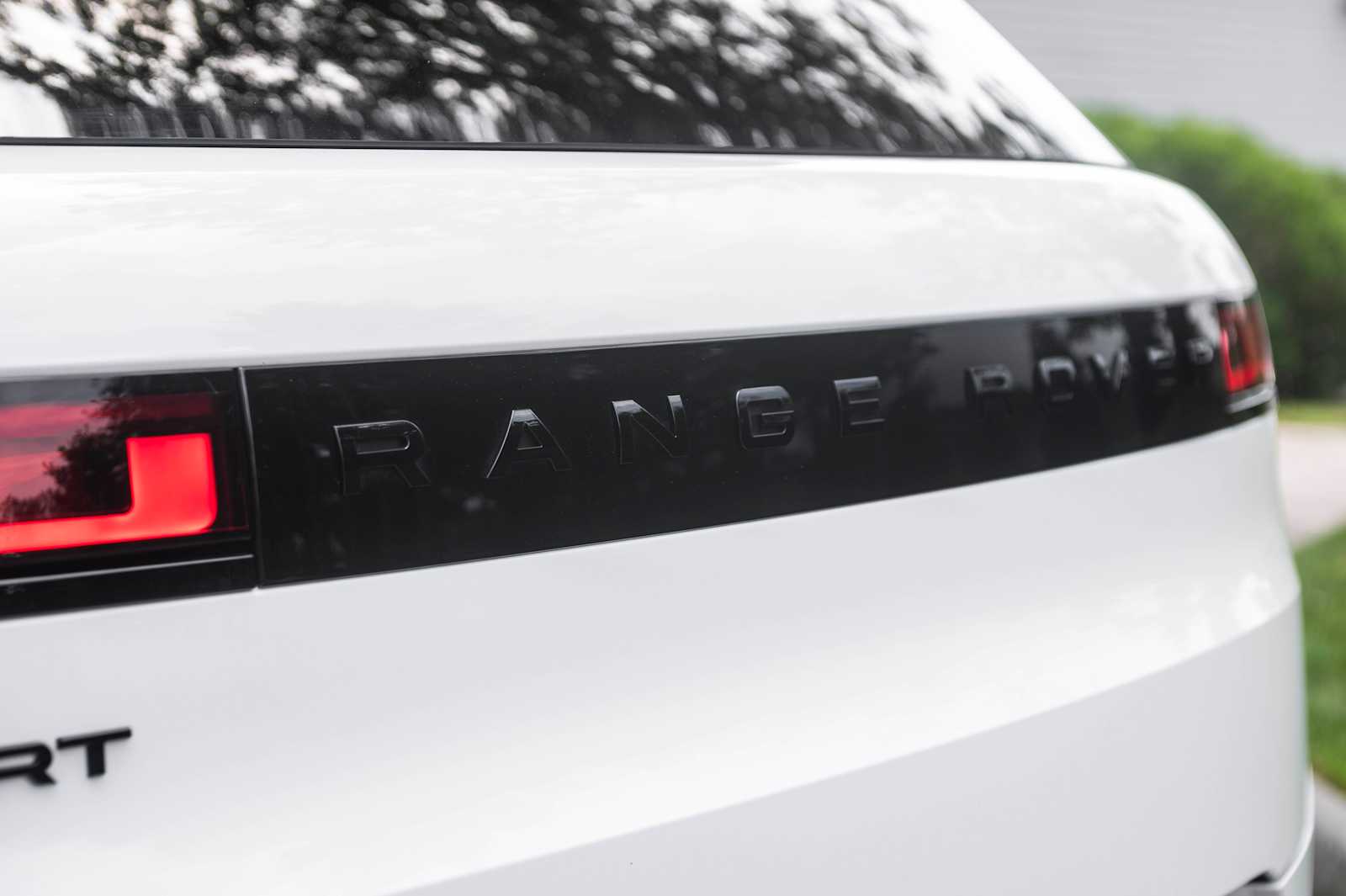 used 2024 Land Rover Range Rover Sport car, priced at $86,997