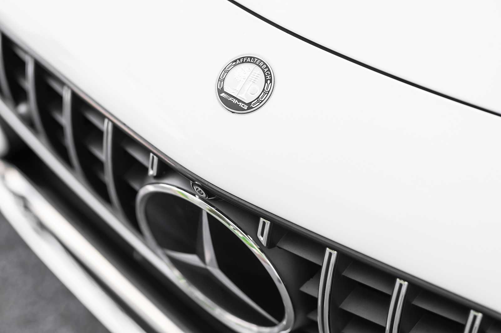used 2023 Mercedes-Benz AMG SL 55 car, priced at $97,497