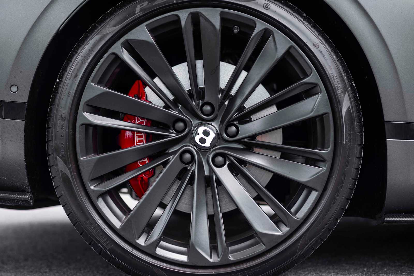 used 2022 Bentley Continental GT car
