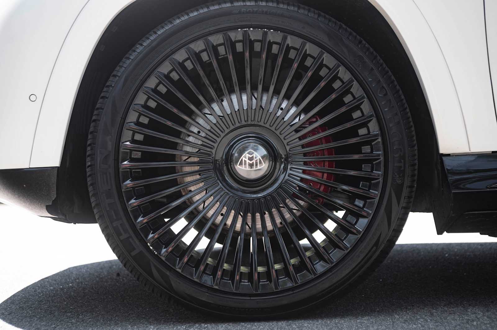 used 2022 Mercedes-Benz Maybach GLS 600 car, priced at $129,998