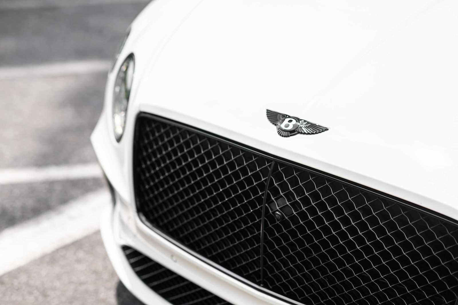 used 2022 Bentley Continental GT car