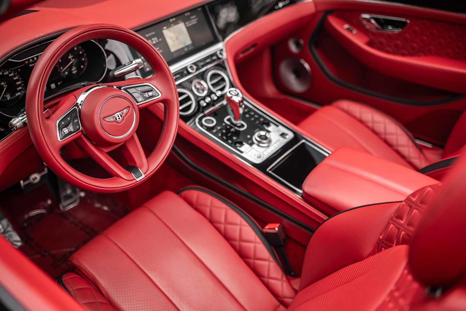 used 2022 Bentley Continental GT car