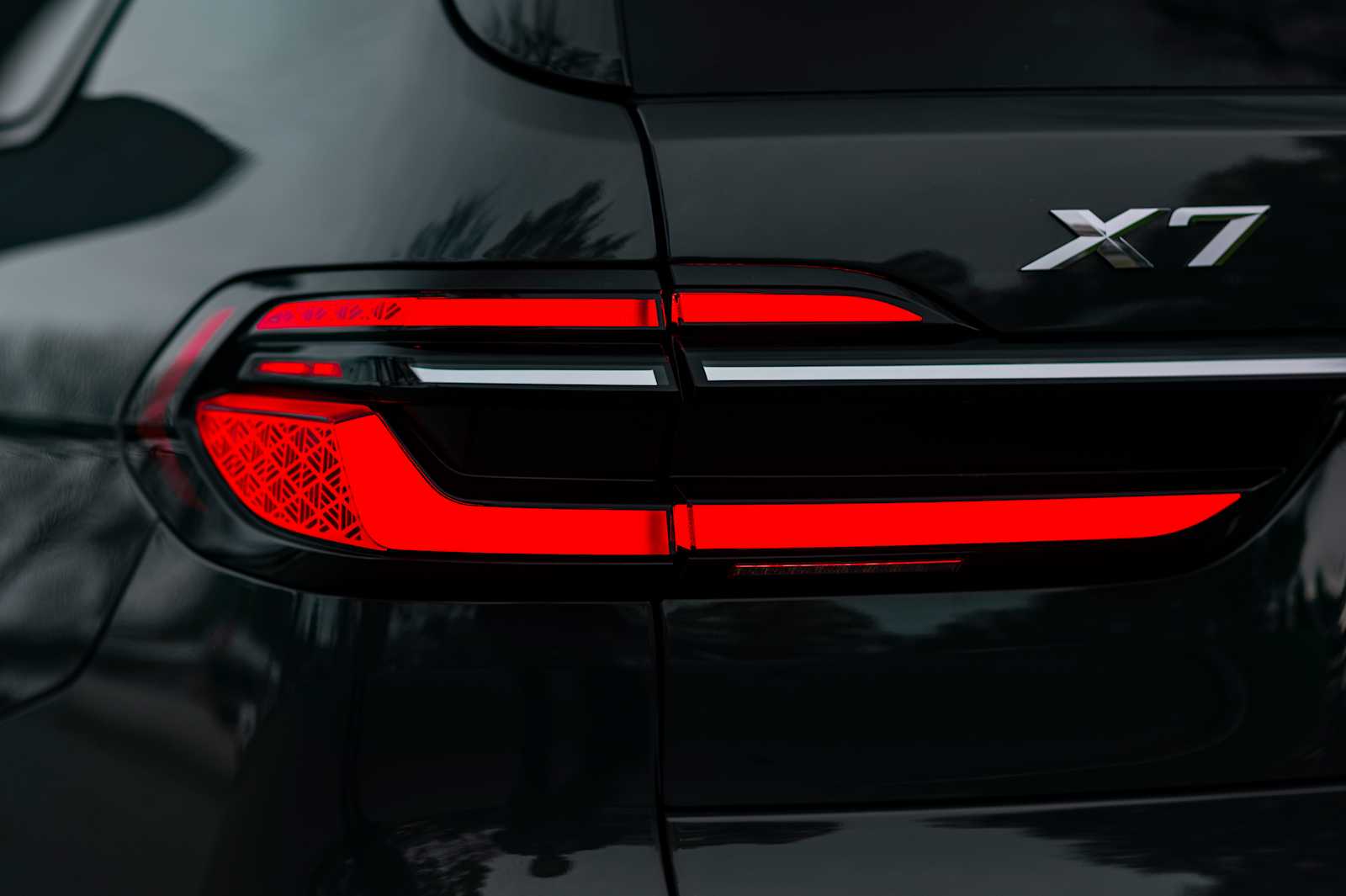 used 2023 BMW X7 car, priced at $67,997