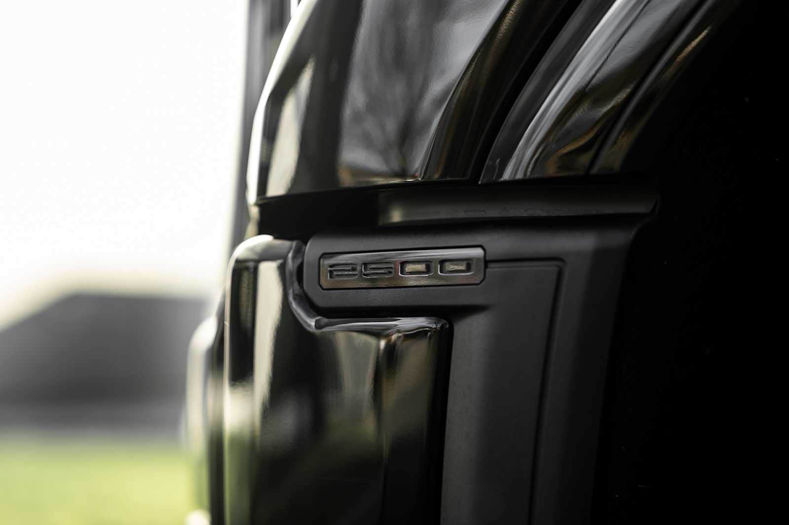 used 2024 GMC Sierra 2500 HD car, priced at $81,997