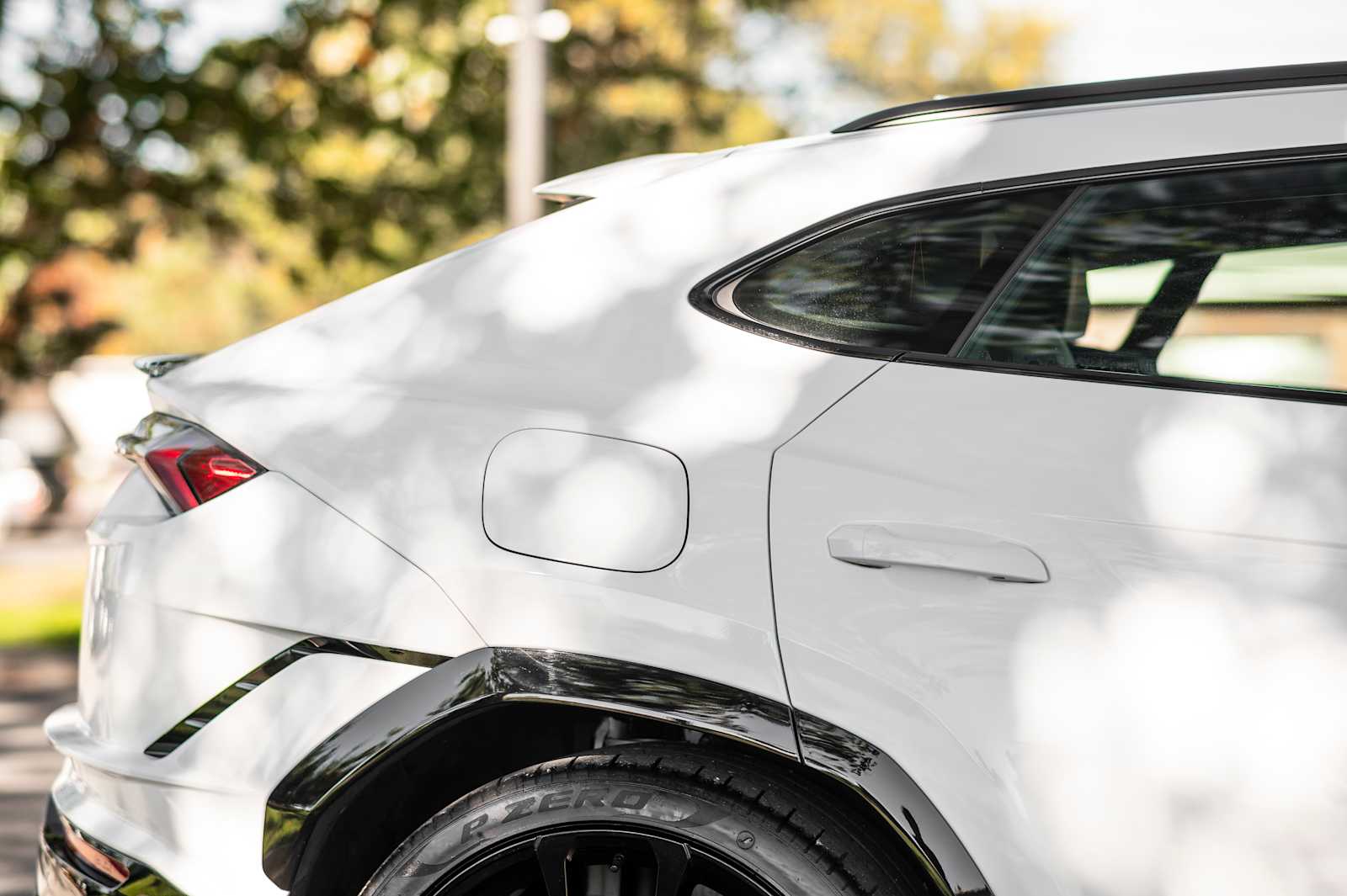 used 2024 Lamborghini Urus car, priced at $267,497