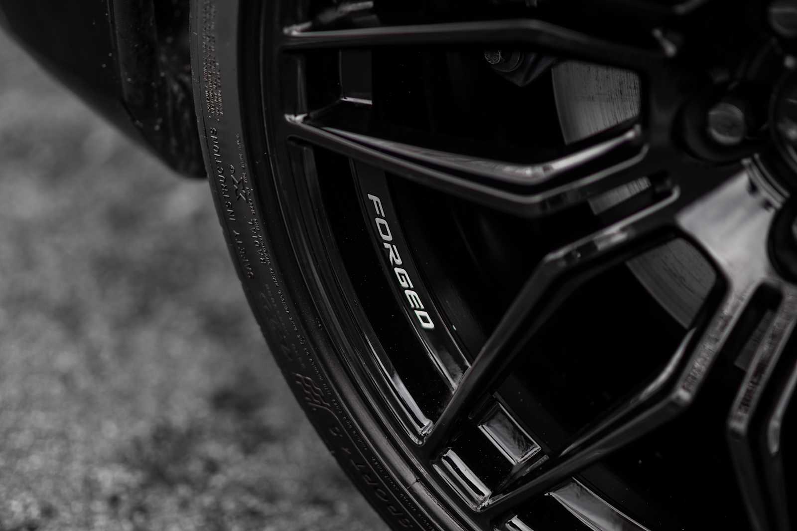 used 2025 Chevrolet Corvette Z06 car, priced at $111,997