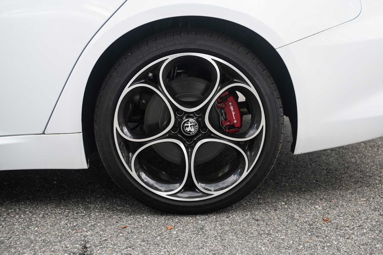 used 2024 Alfa Romeo Giulia car, priced at $39,497