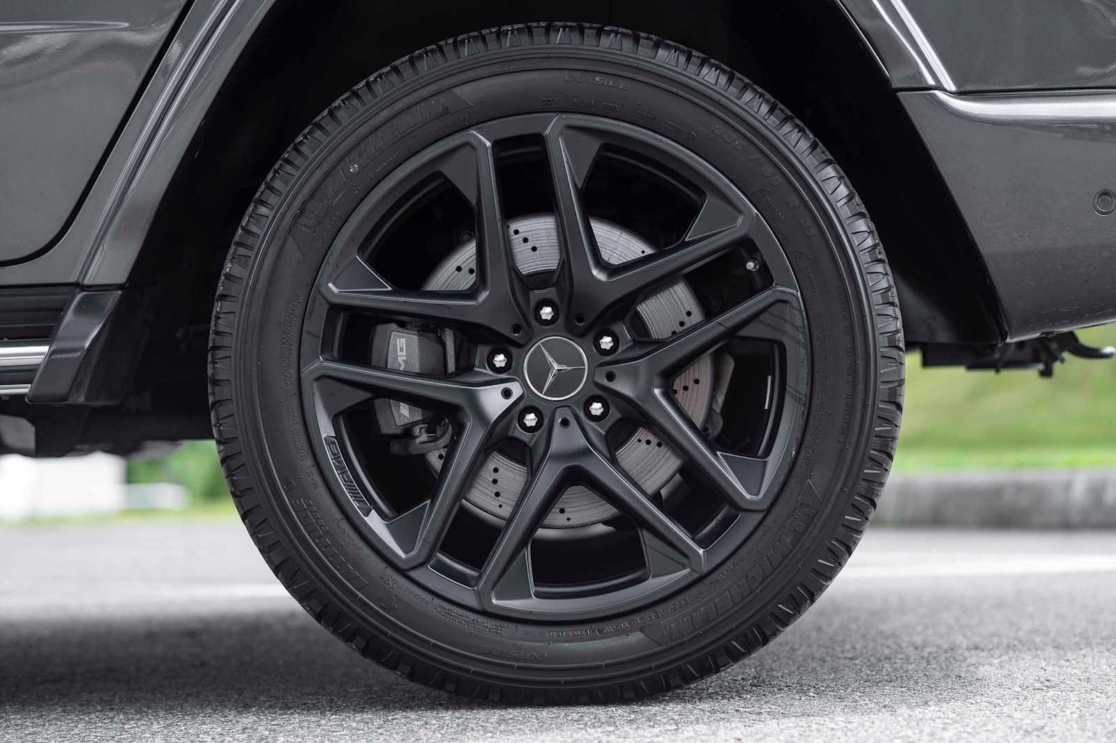 used 2022 Mercedes-Benz AMG G 63 car, priced at $177,998