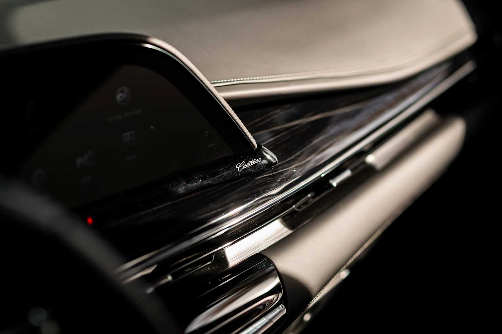 used 2023 Cadillac Escalade car, priced at $110,197