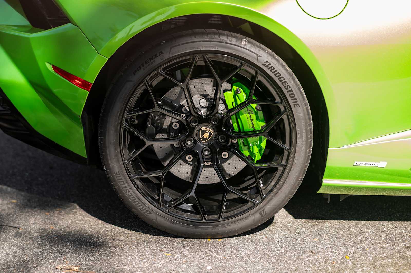 used 2023 Lamborghini Huracan Tecnica car, priced at $320,497
