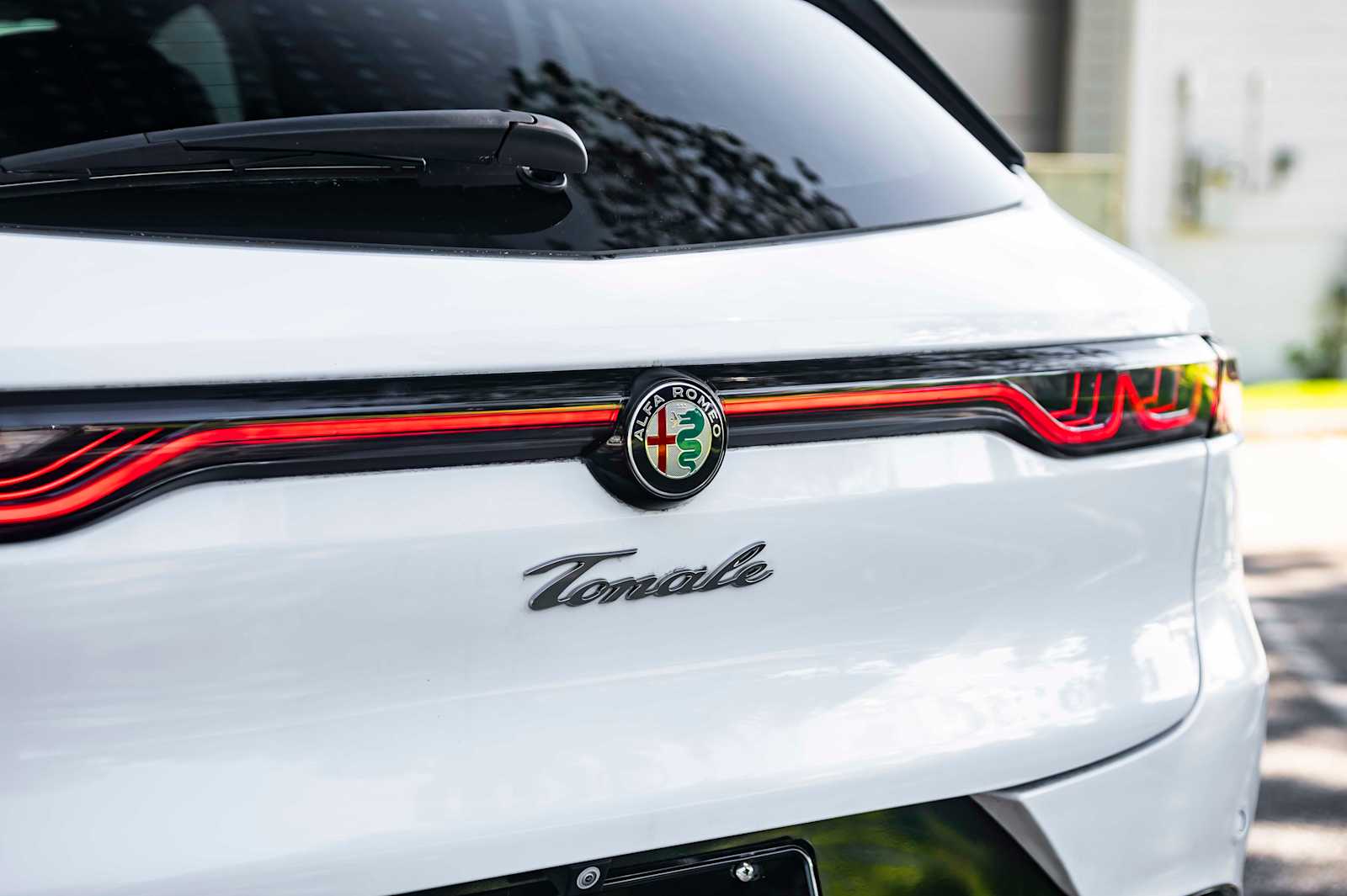 used 2024 Alfa Romeo Tonale car, priced at $32,497