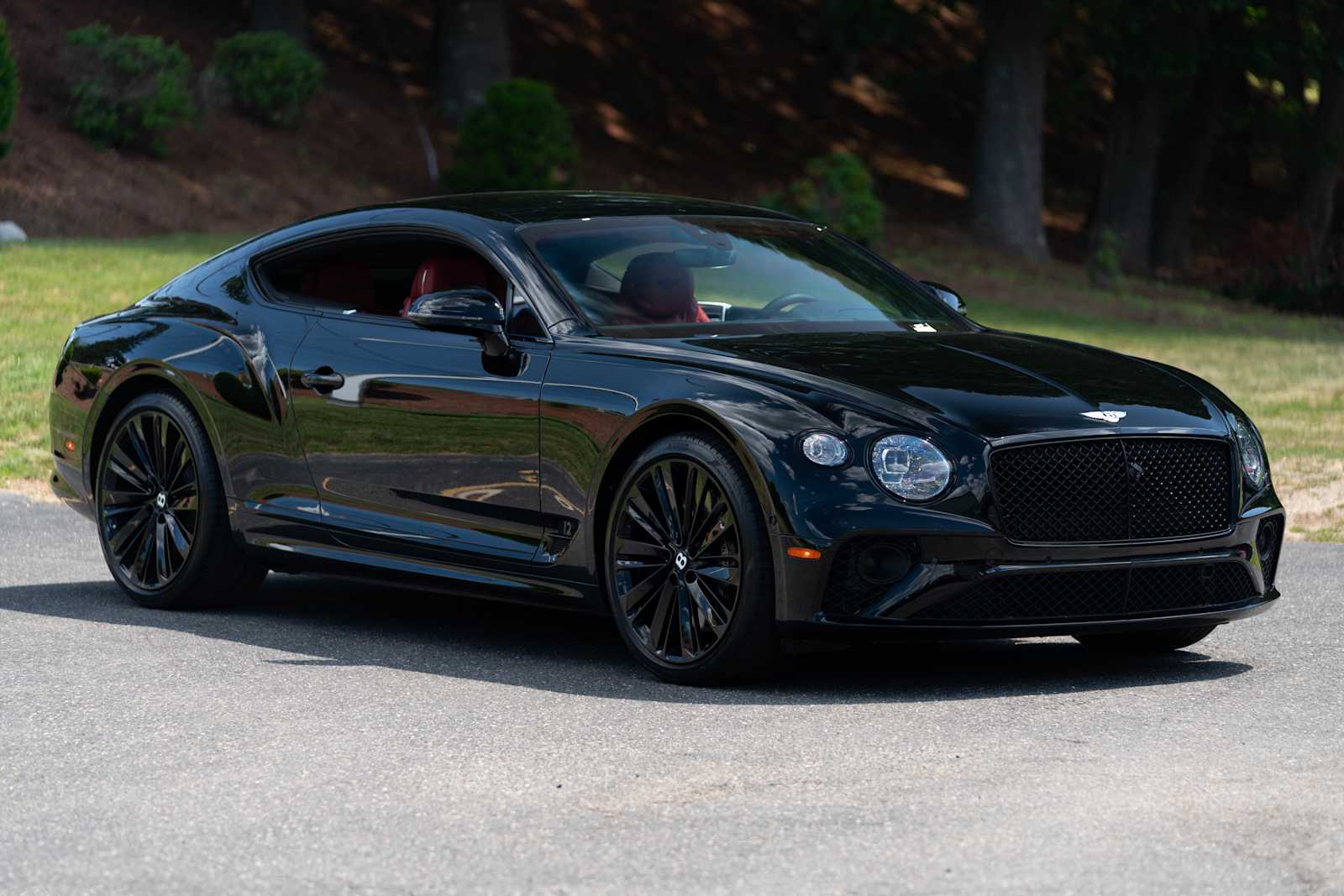 used 2022 Bentley Continental GT car