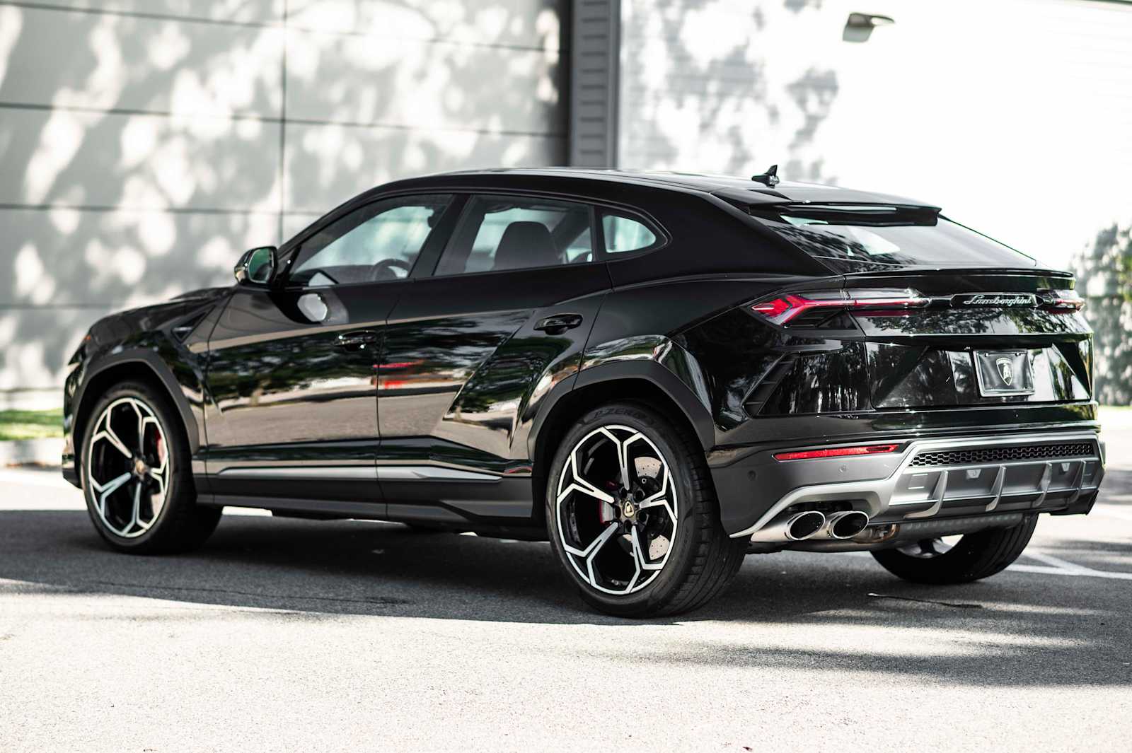 used 2020 Lamborghini Urus car, priced at $189,497