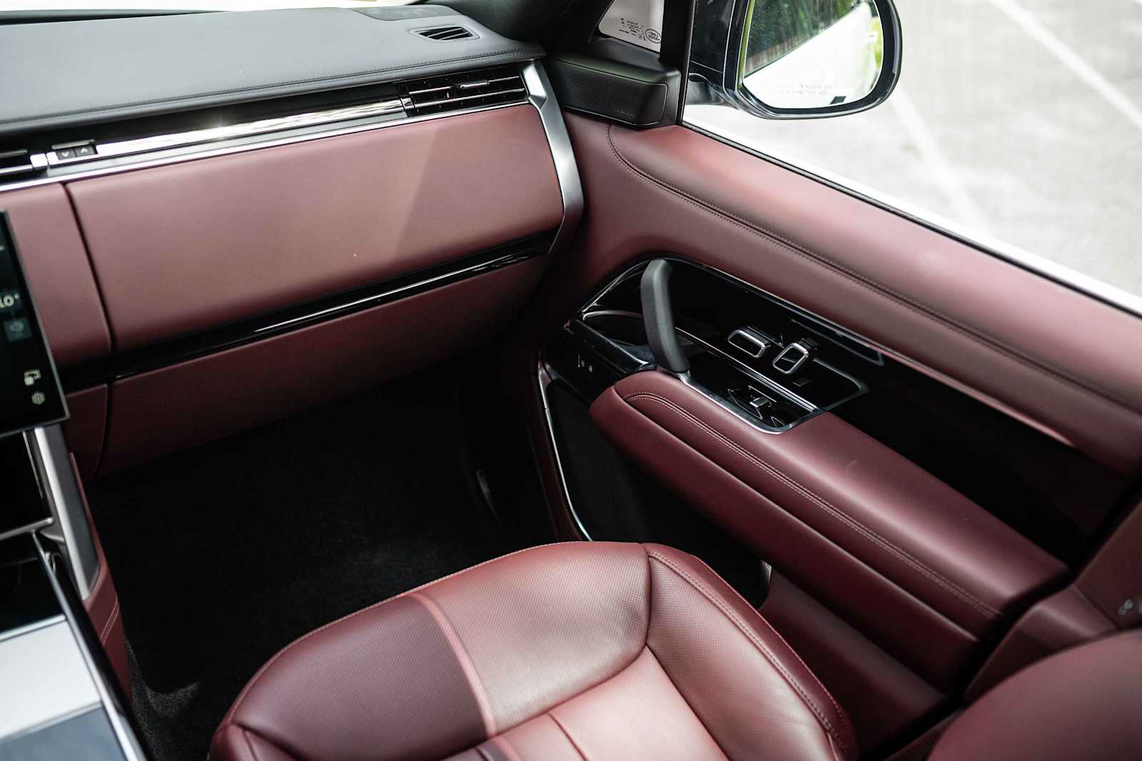 used 2024 Land Rover Range Rover car, priced at $149,998