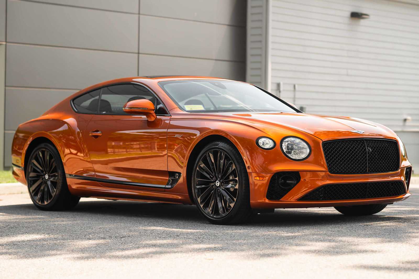 used 2022 Bentley Continental GT car