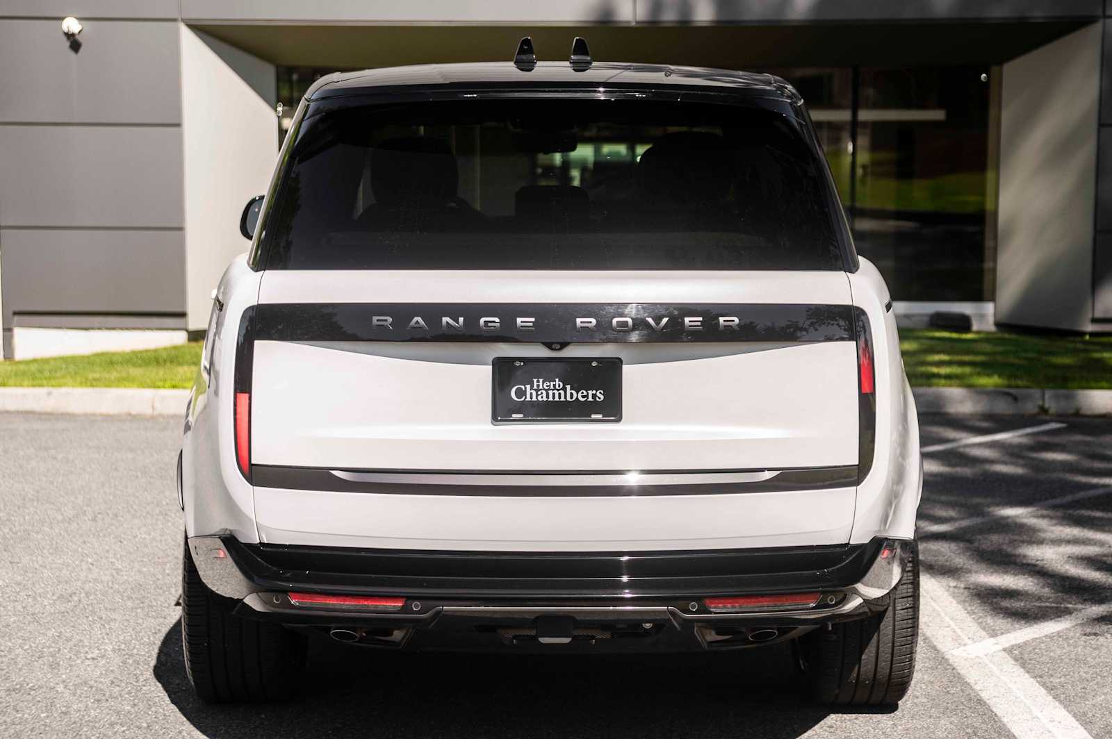 used 2024 Land Rover Range Rover car, priced at $128,998