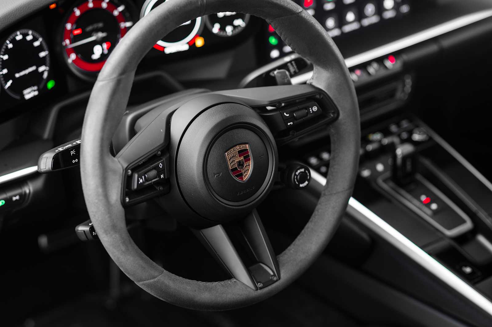 used 2022 Porsche 911 car, priced at $161,997